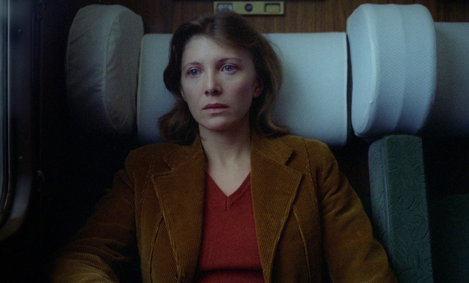 The Meetings of Anna (1978) —  shot,  lighting