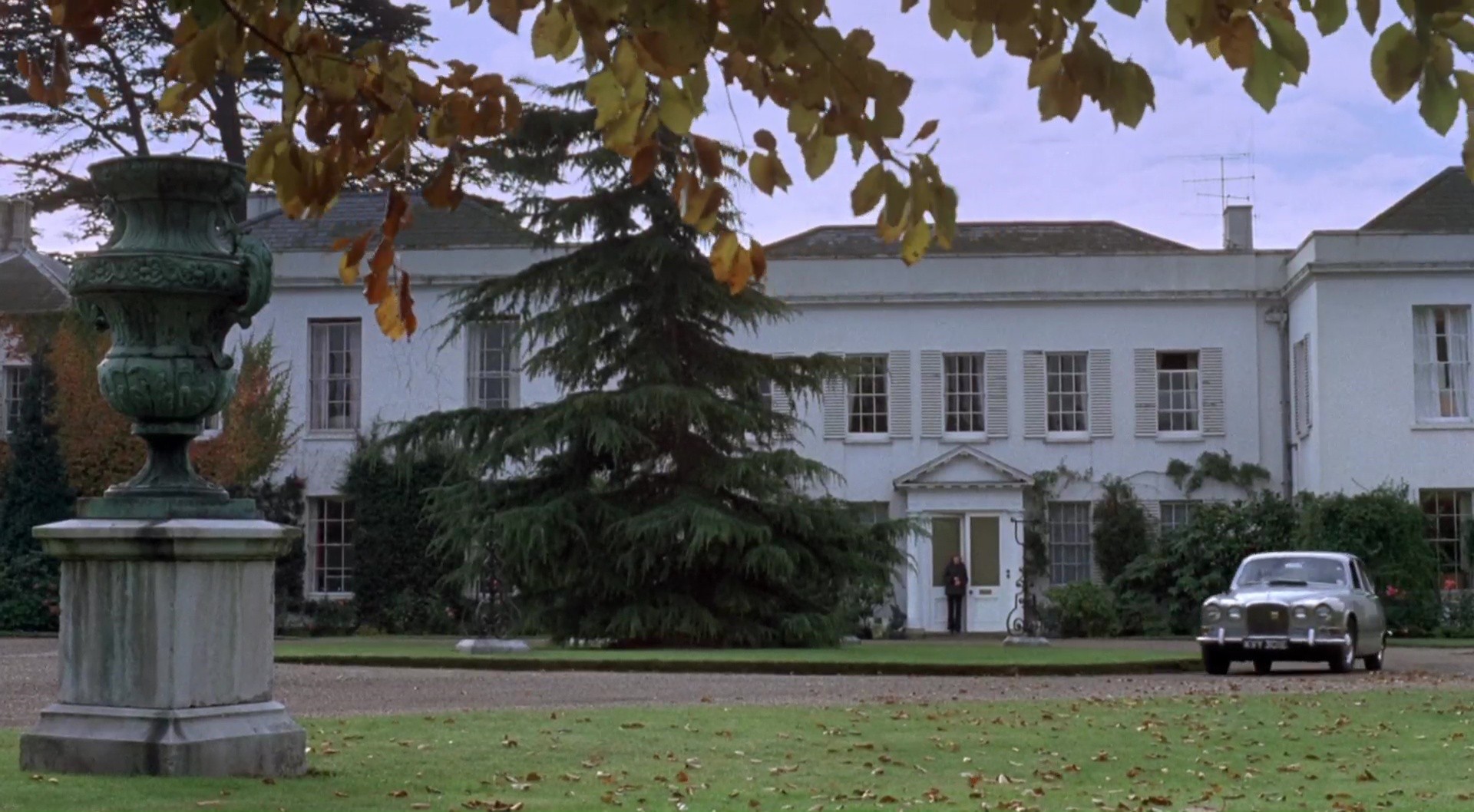 See No Evil (1971) —  shot,  lighting