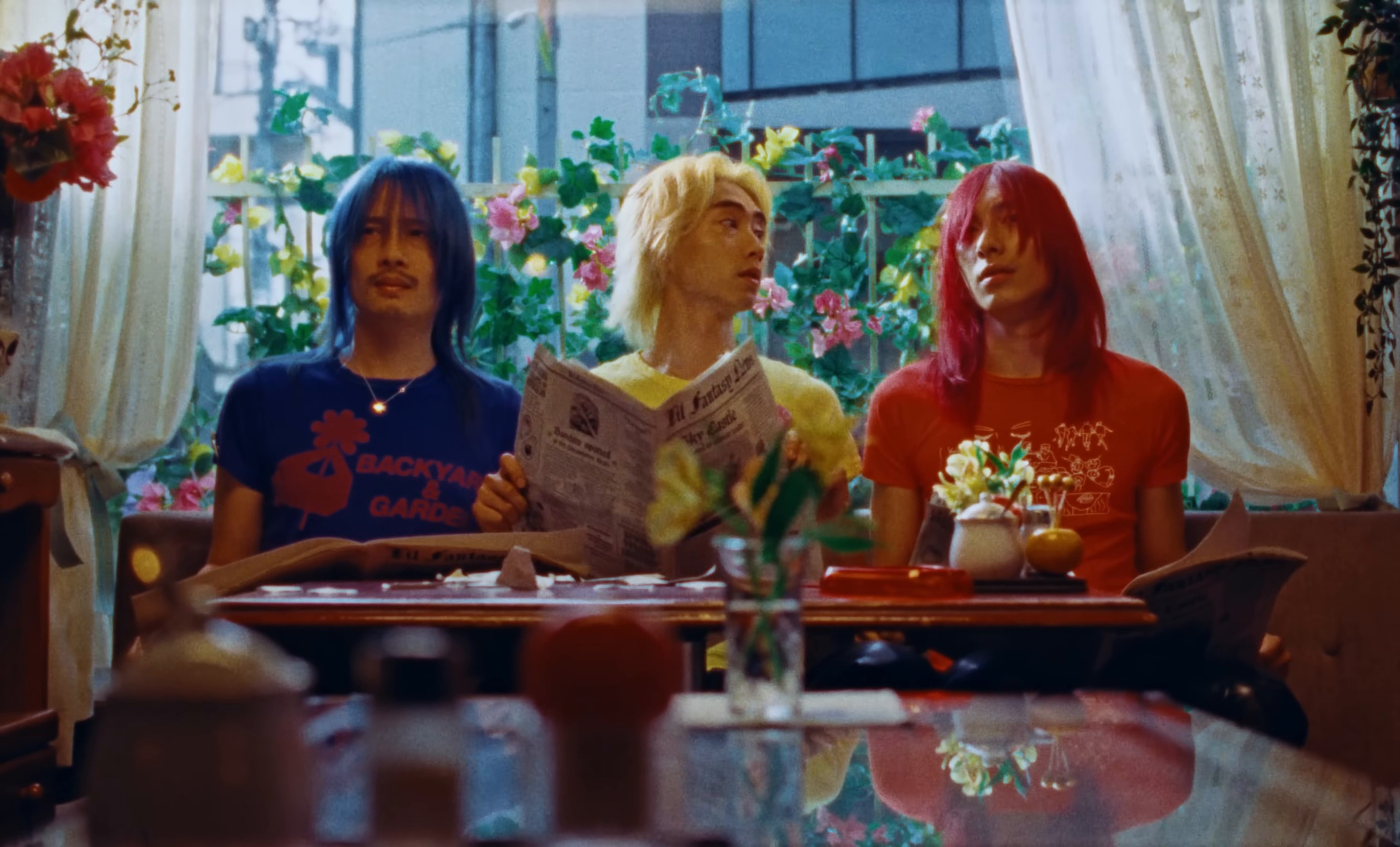 AVOCADO (2025) —  shot,  lighting