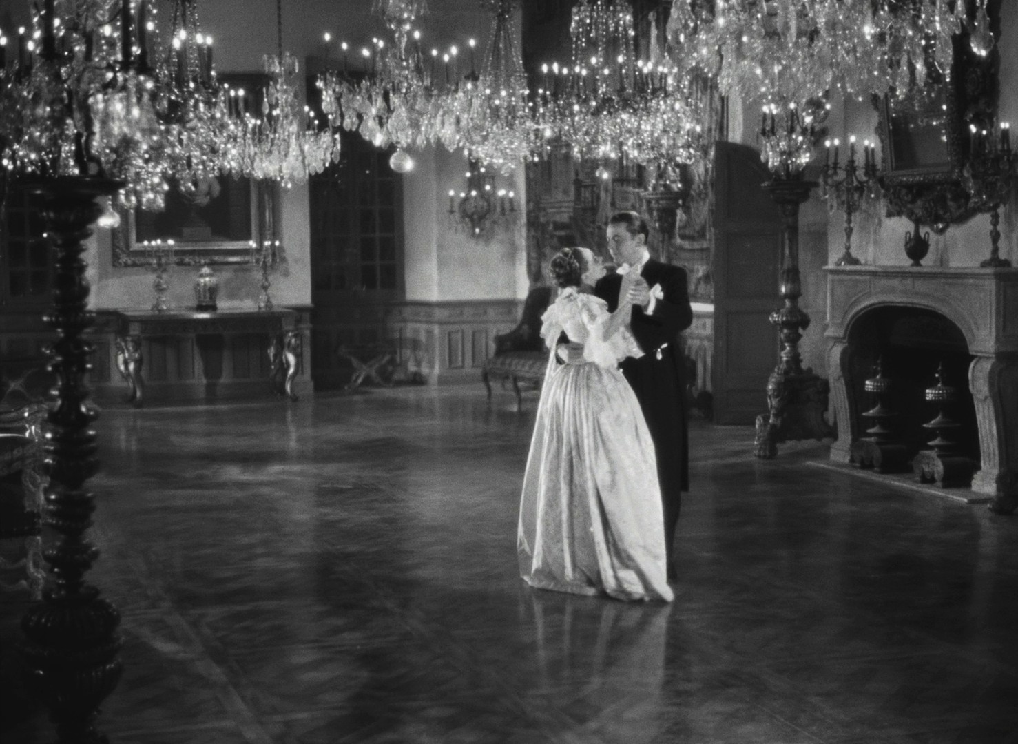 Pattes blanches (1949) —  shot,  lighting