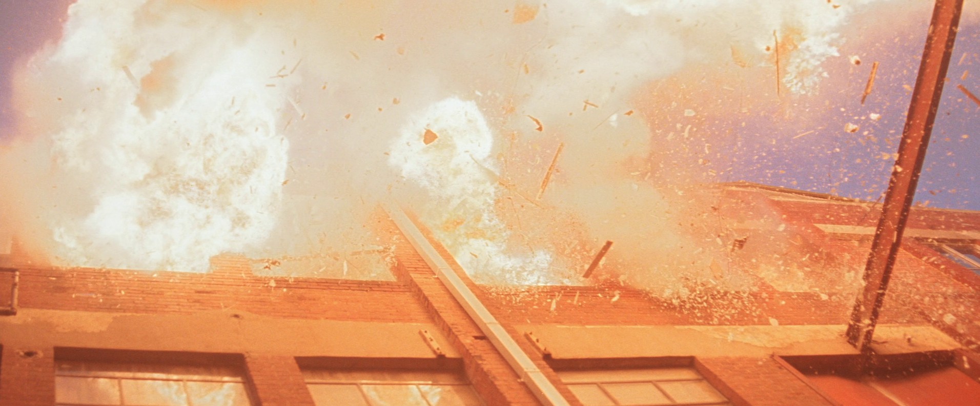 No More Mr. Nice Guy (1997) —  shot,  lighting