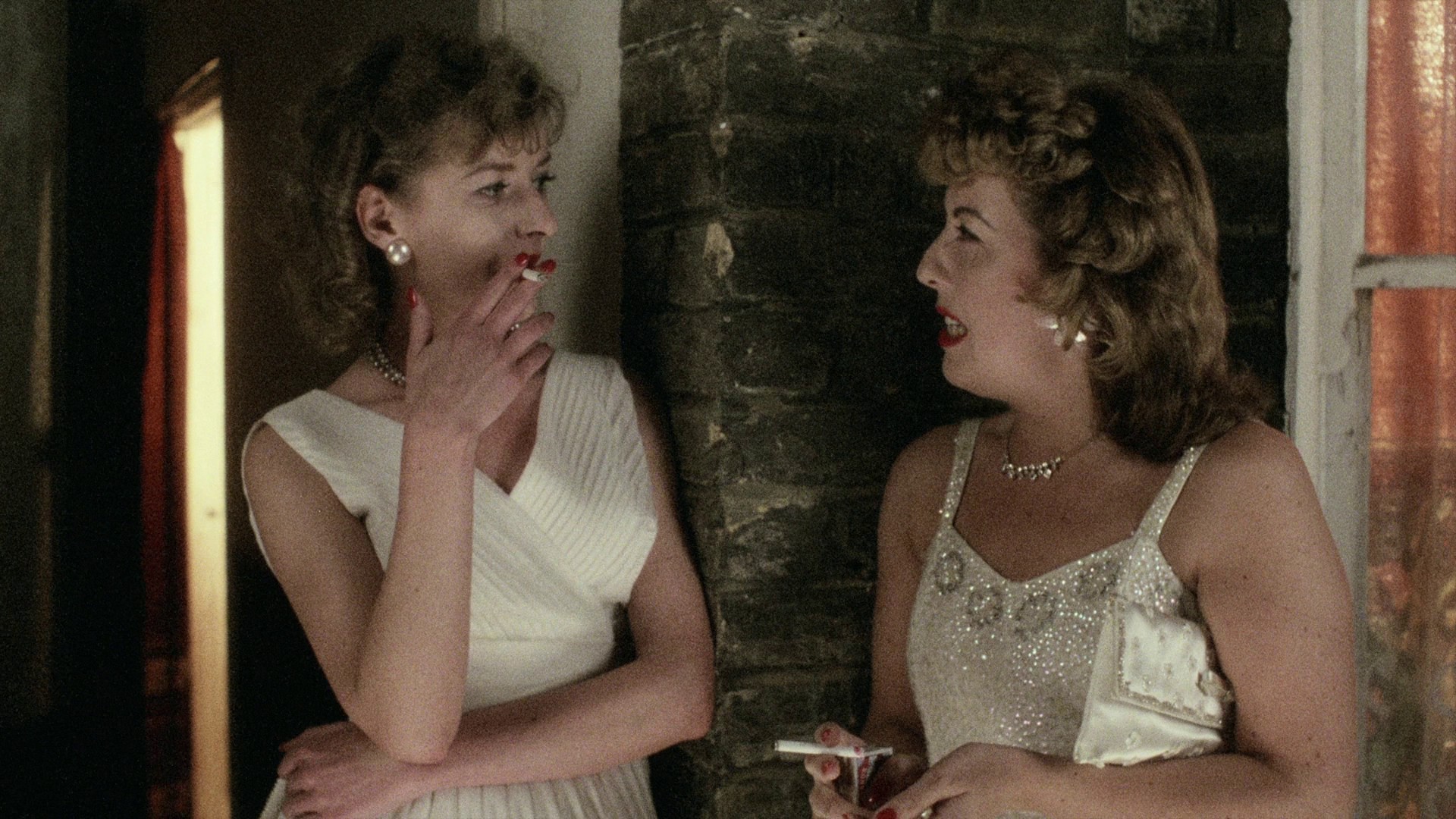 Distant Voices, Still Lives (1988) —  shot,  lighting