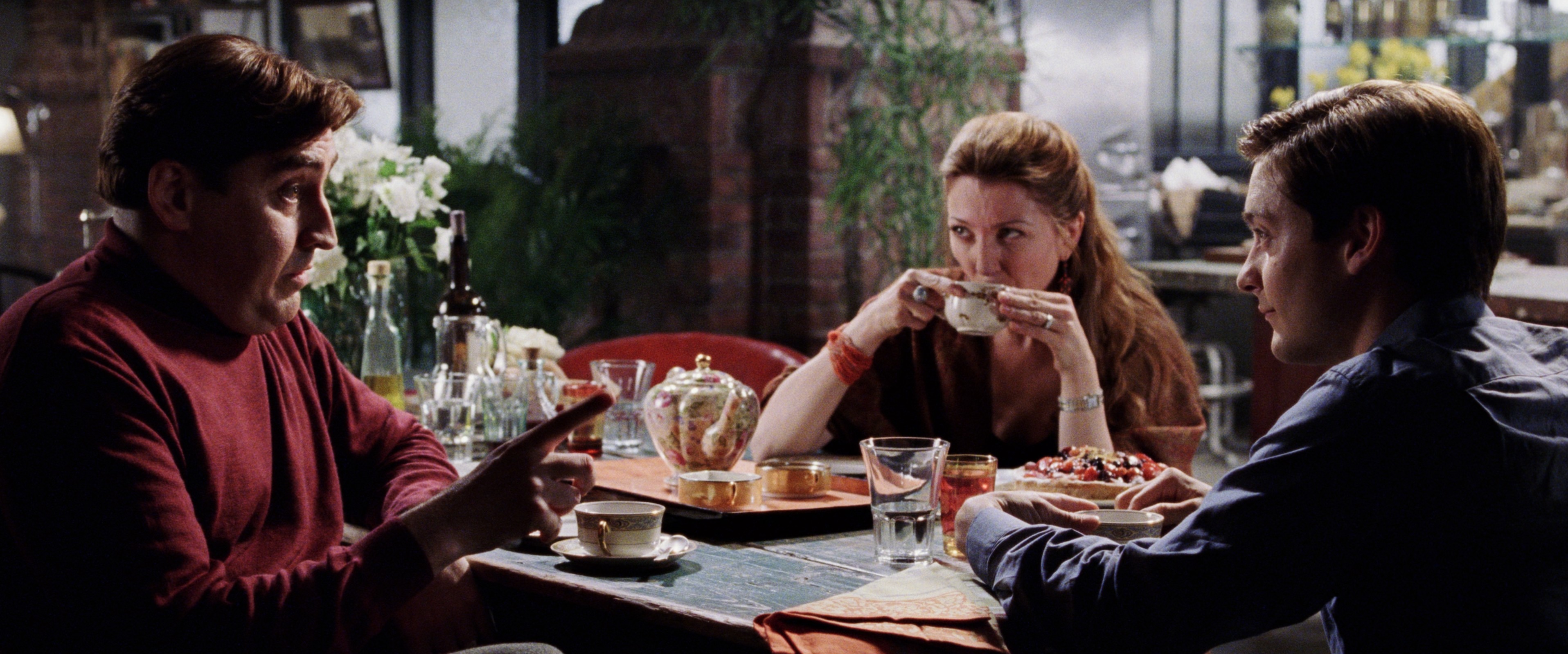 Spider-Man 2 (2004) —  shot,  lighting