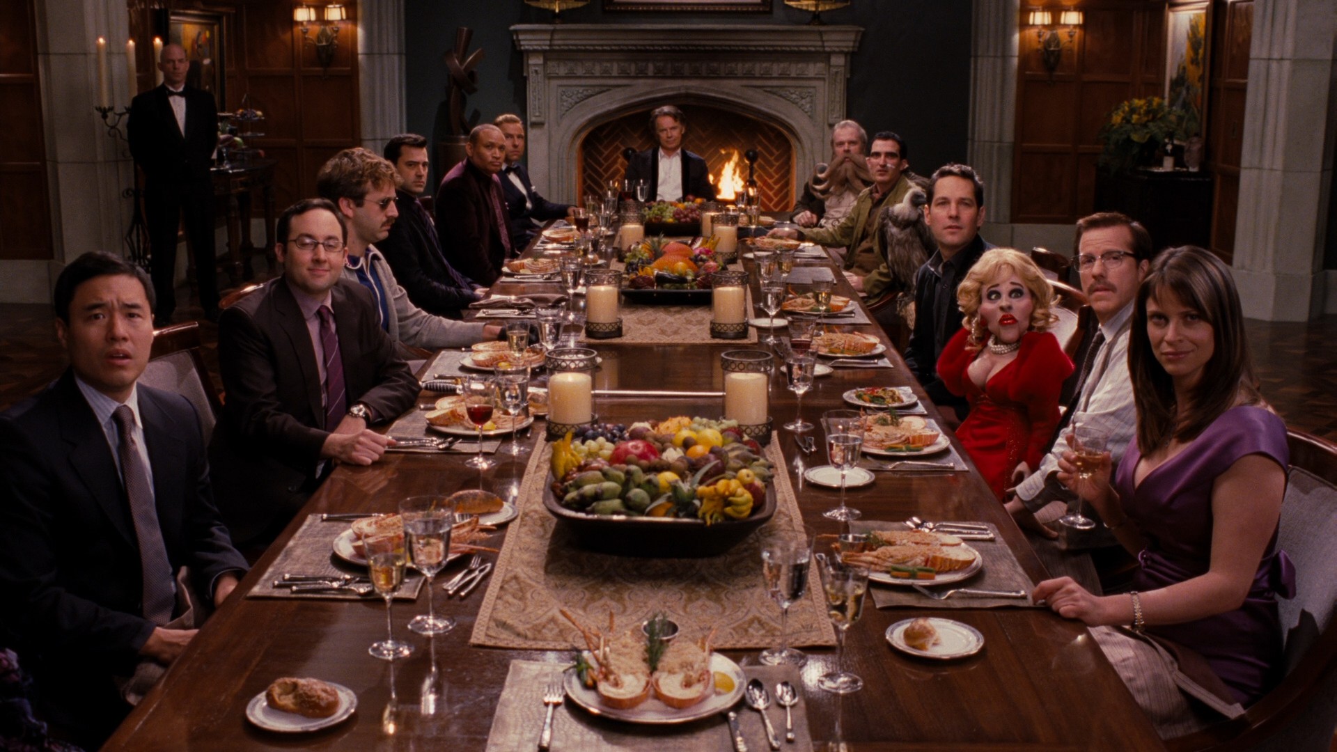 Dinner for Schmucks (2010) —  shot,  lighting