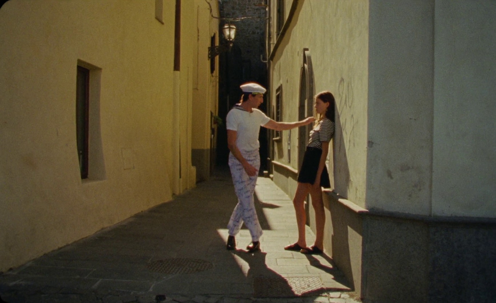 The homosexual (2019) —  shot,  lighting