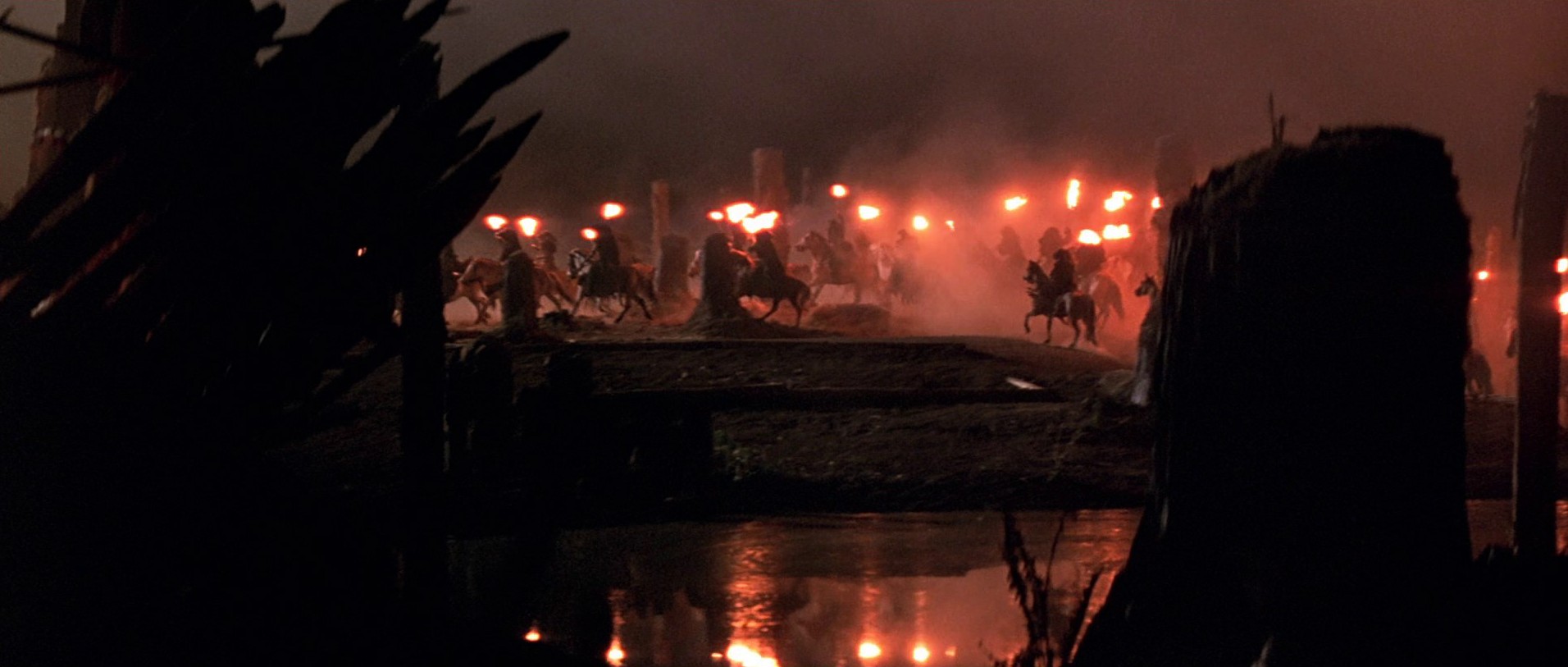 The 13th Warrior (1999) —  shot,  lighting