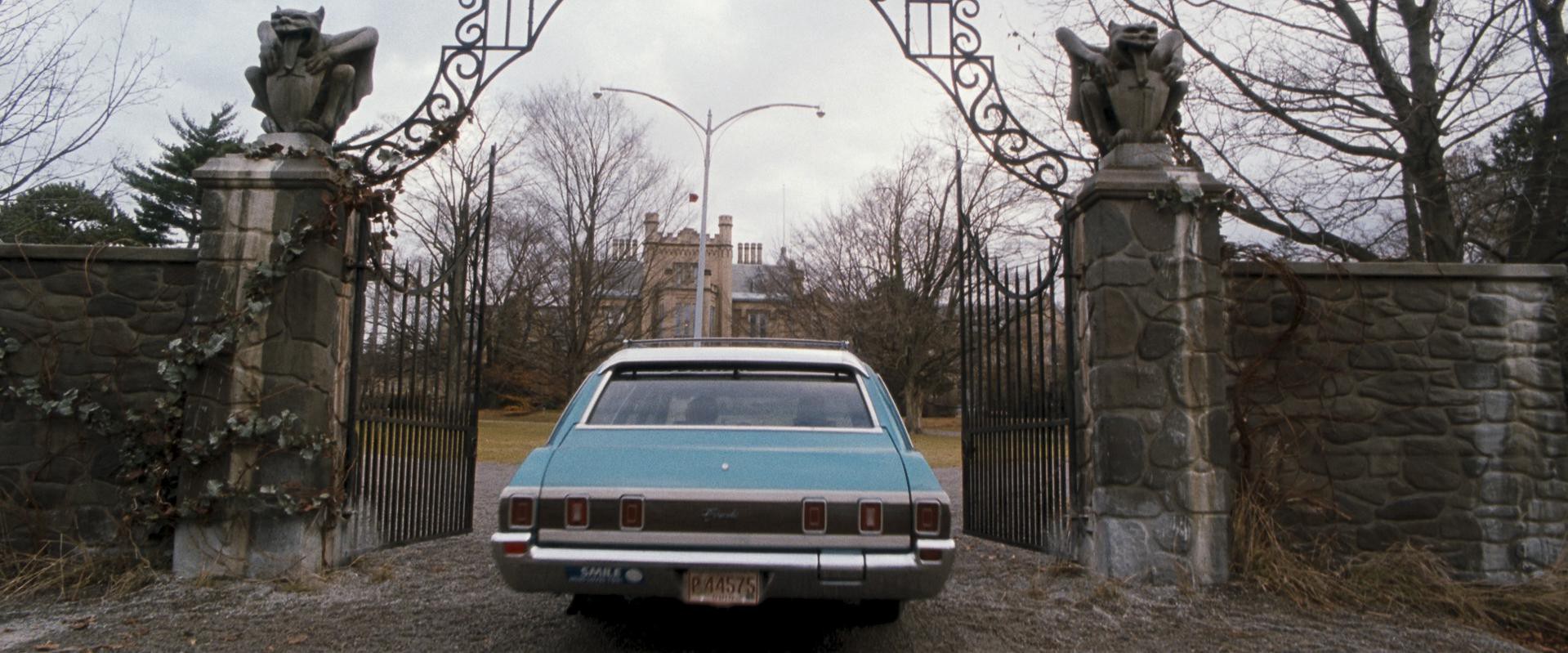 Detroit Rock City (1999) —  shot,  lighting