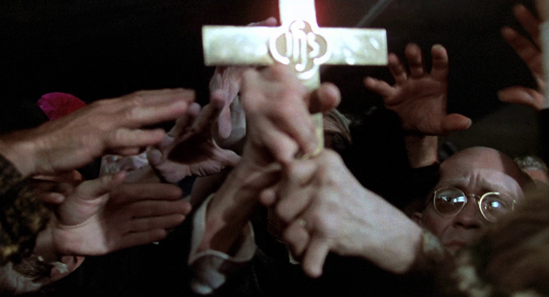 The Sentinel (1977) —  shot,  lighting