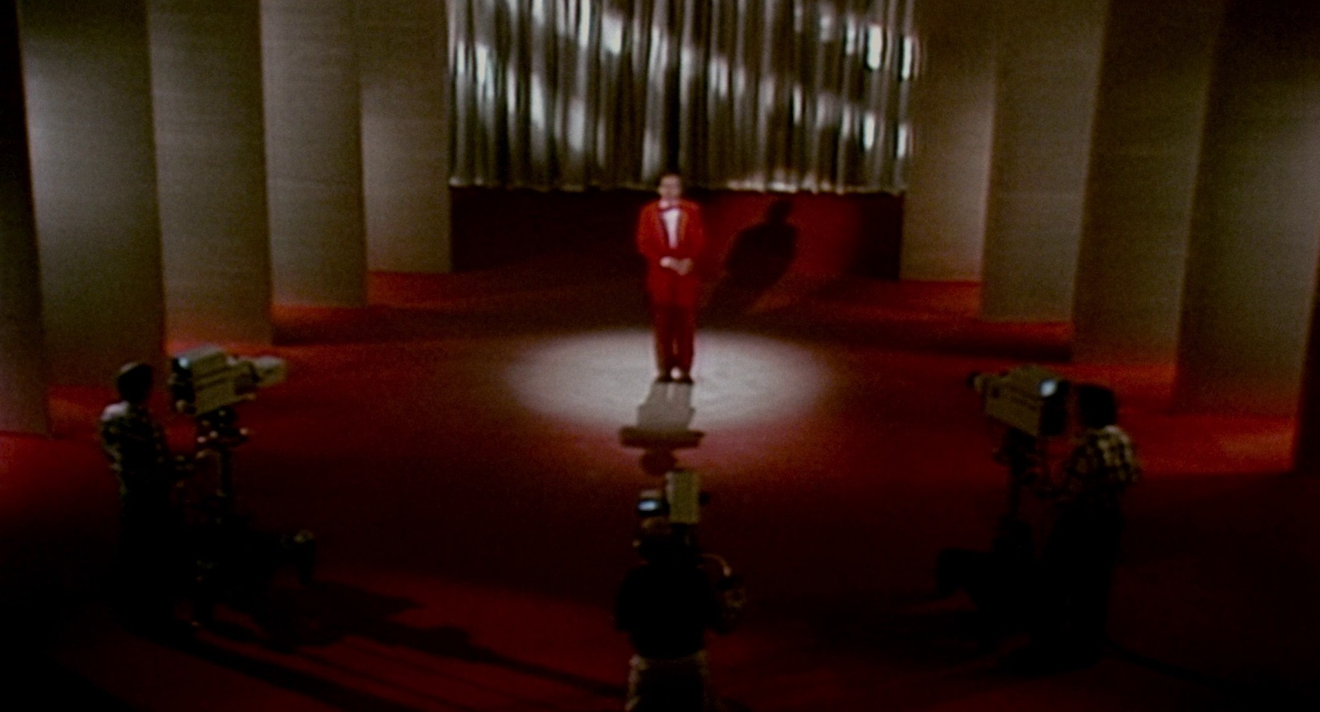 The King of Comedy (1982) —  shot,  lighting