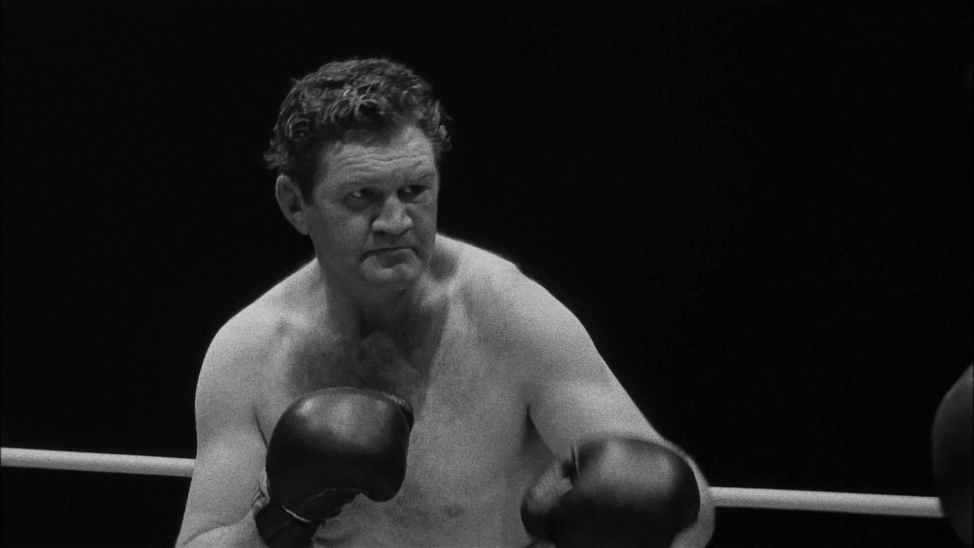 The Harder They Fall (1956) —  shot,  lighting