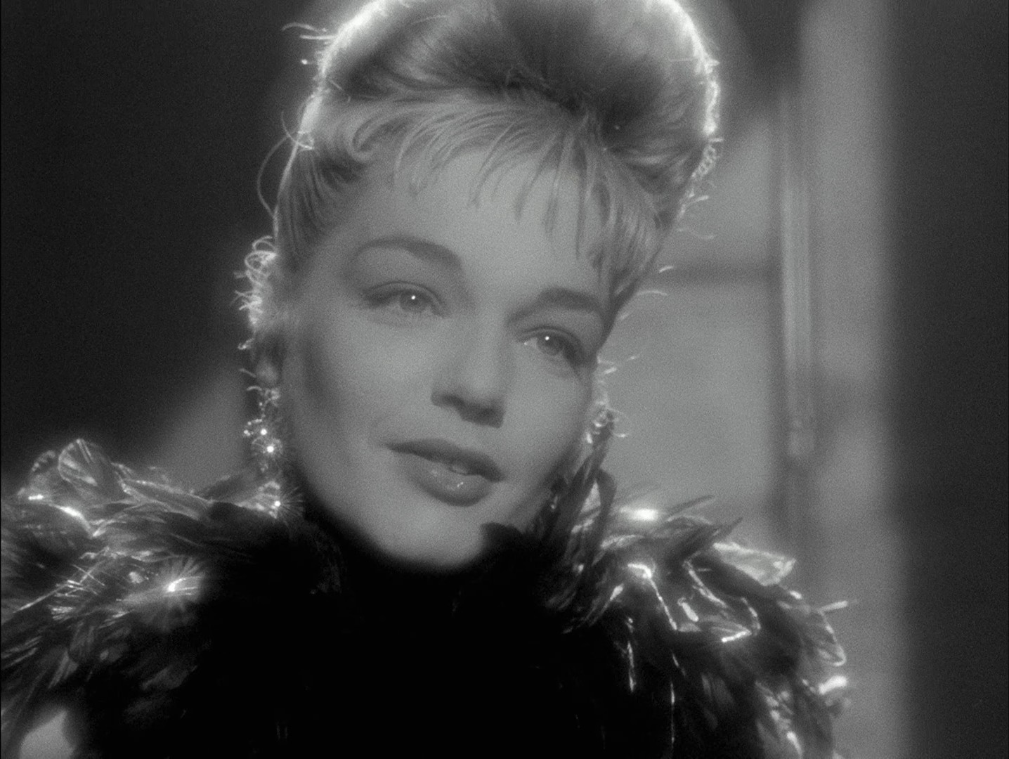 Golden Marie (1952) —  shot,  lighting