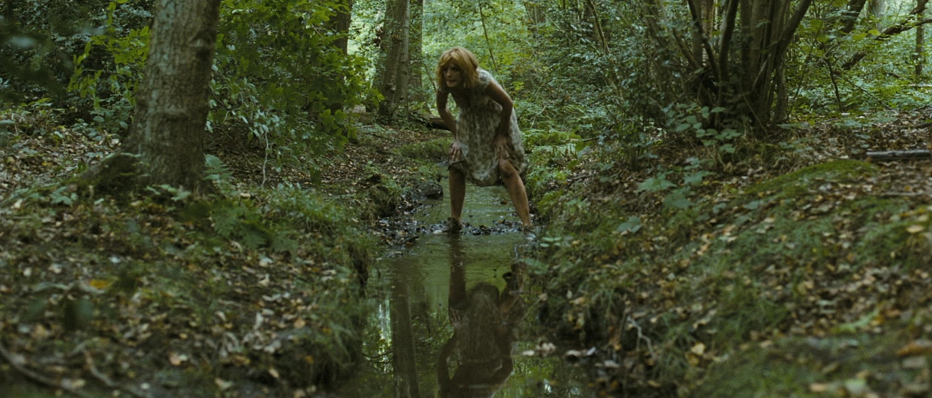 Eden Lake (2008) —  shot,  lighting