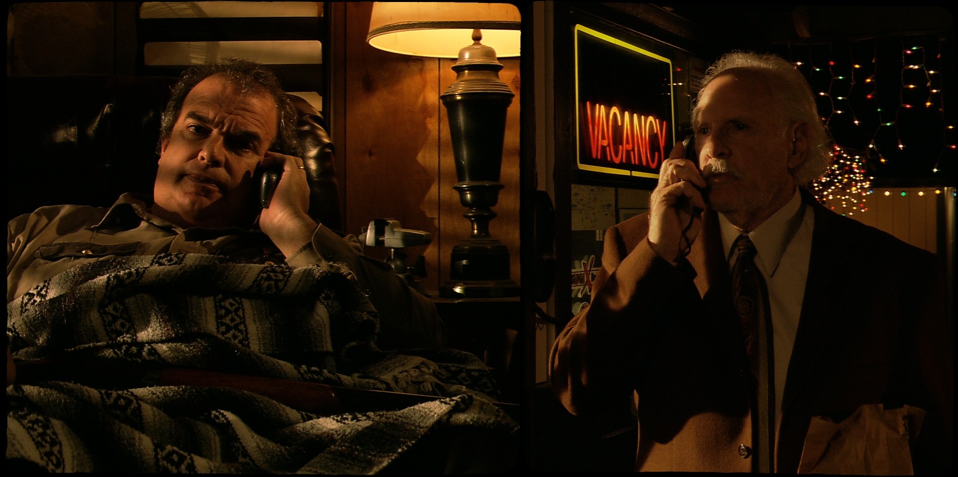 Twixt (2011) —  shot,  lighting