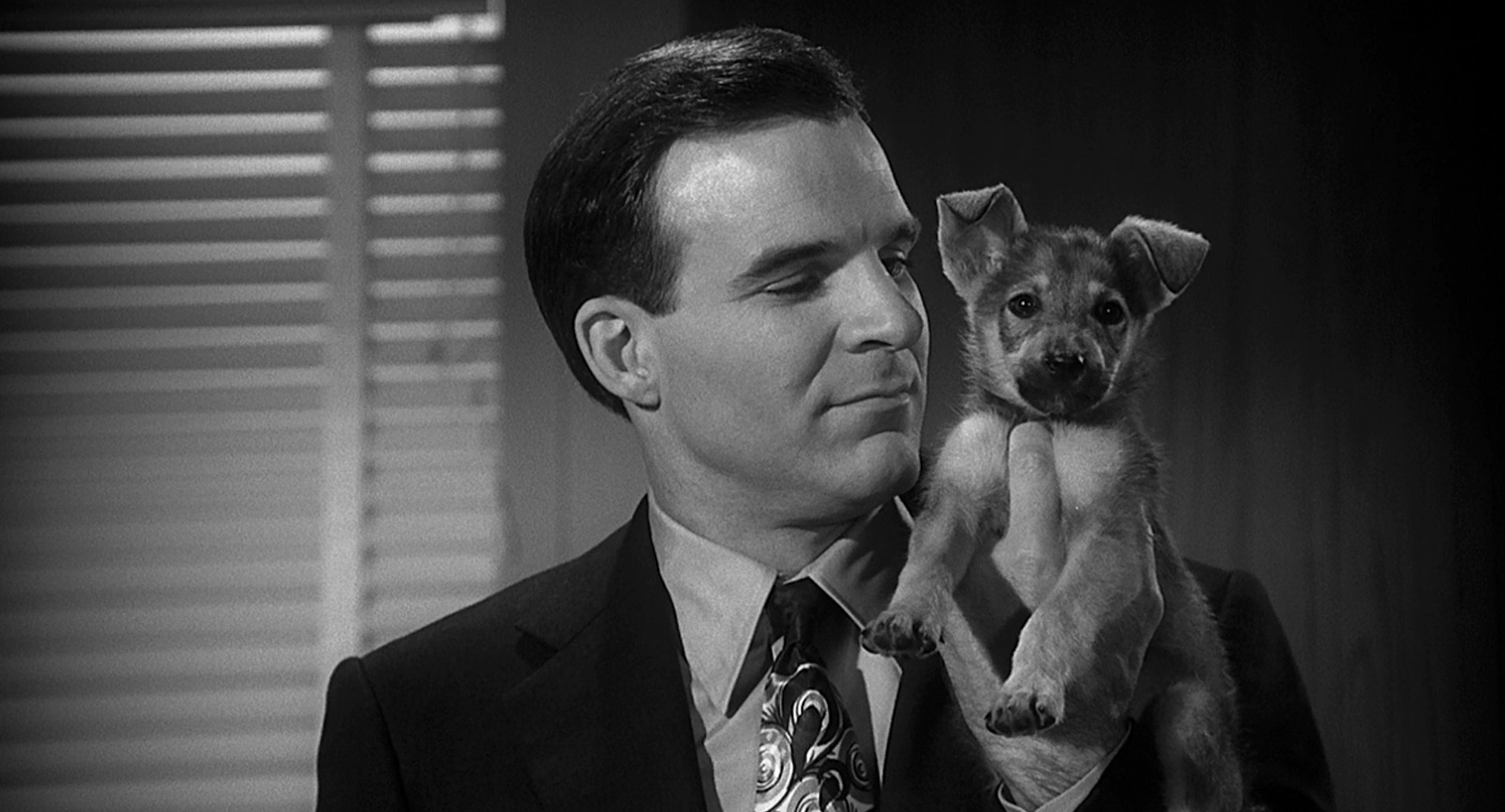 Dead Men Don't Wear Plaid (1982) —  shot,  lighting