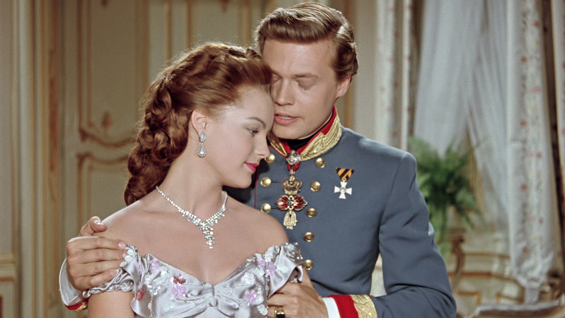 Sissi - Die junge Kaiserin (1956) —  shot,  lighting