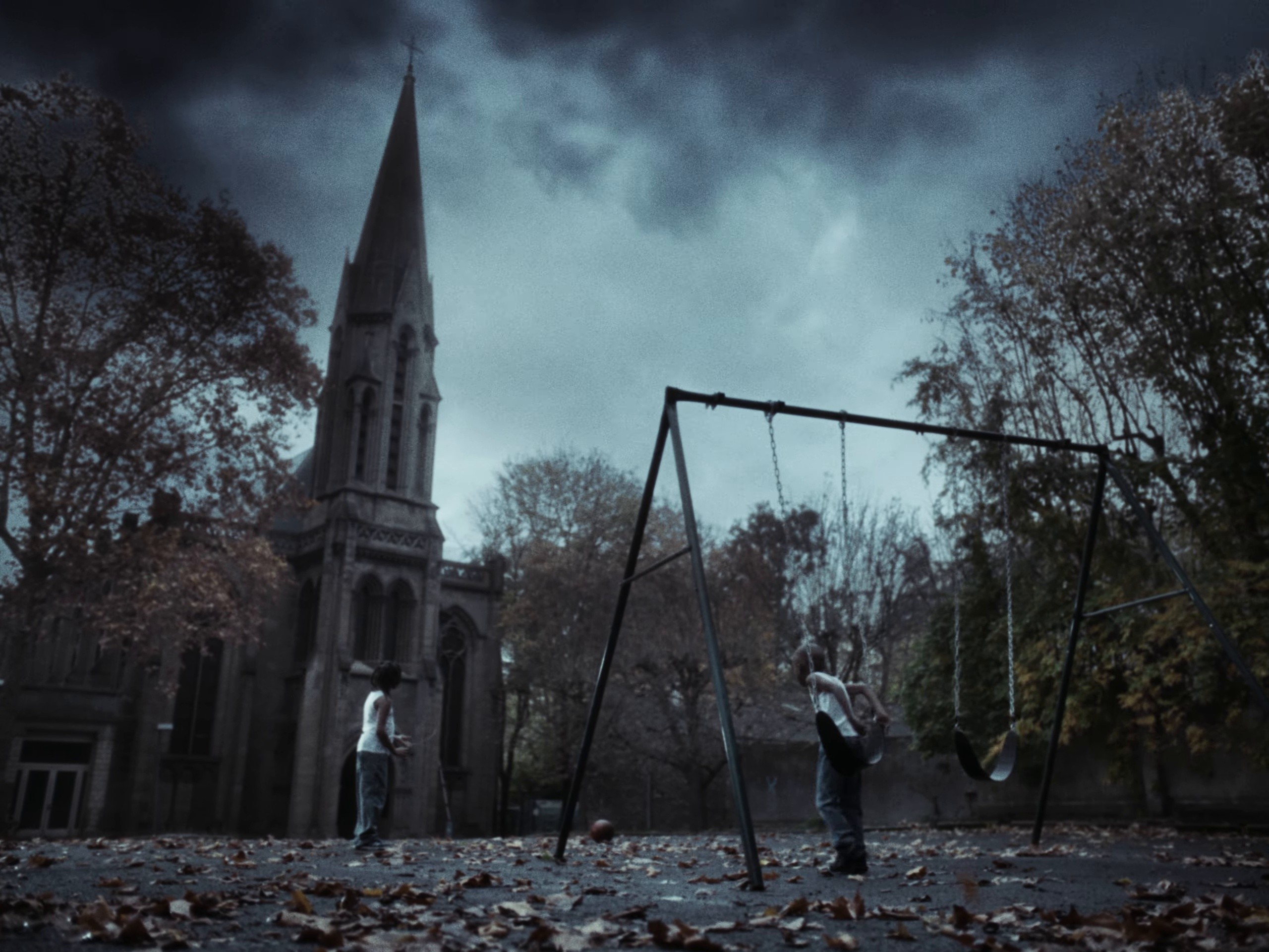 Plus Rien (2025) —  shot,  lighting