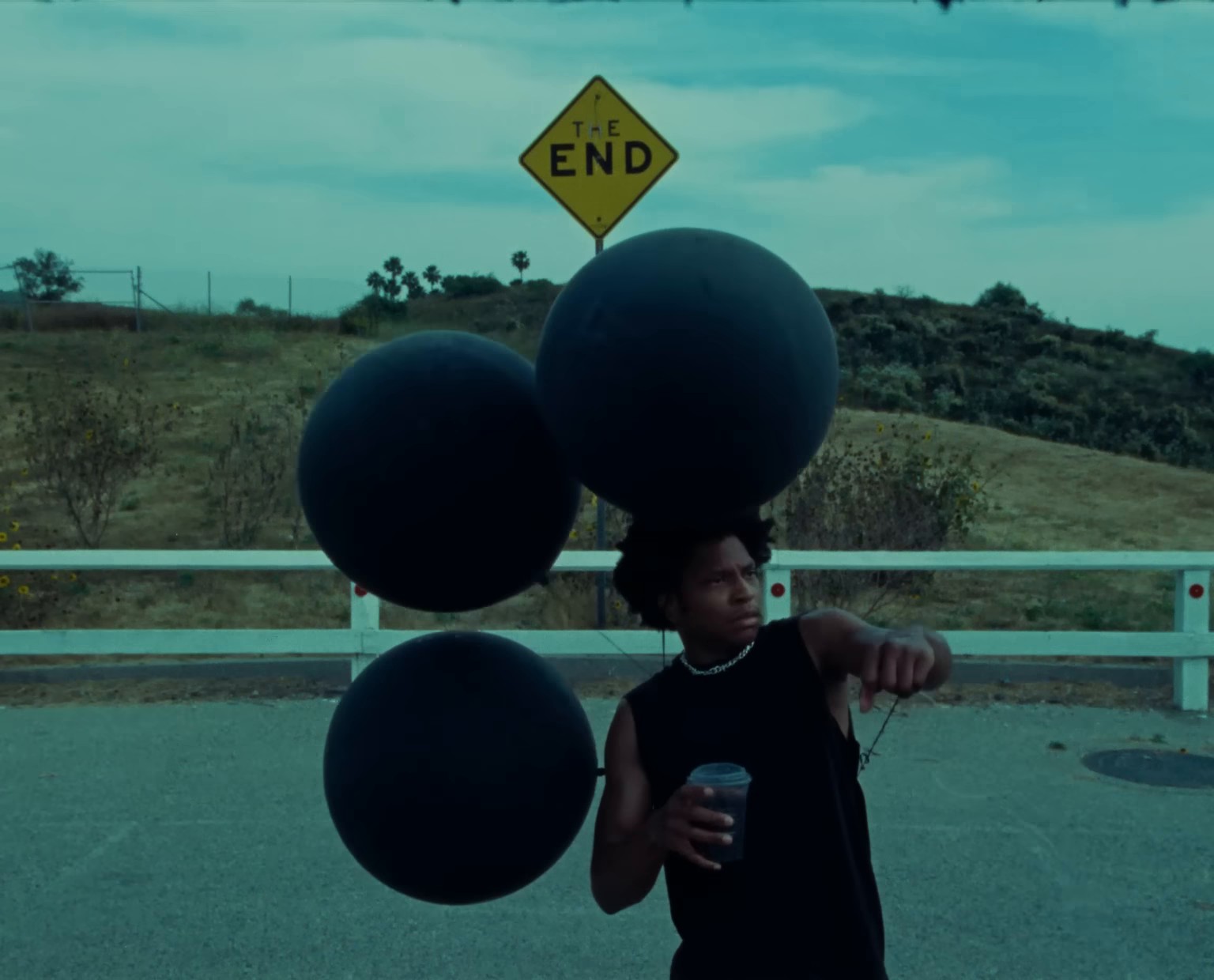 Coldstar. (2024) —  shot,  lighting