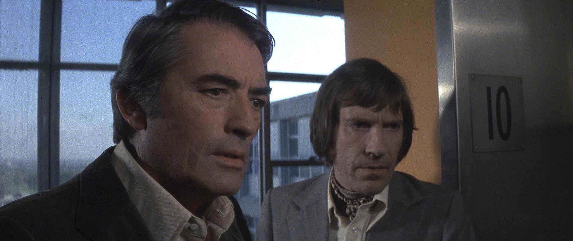 The Omen (1976) —  shot,  lighting