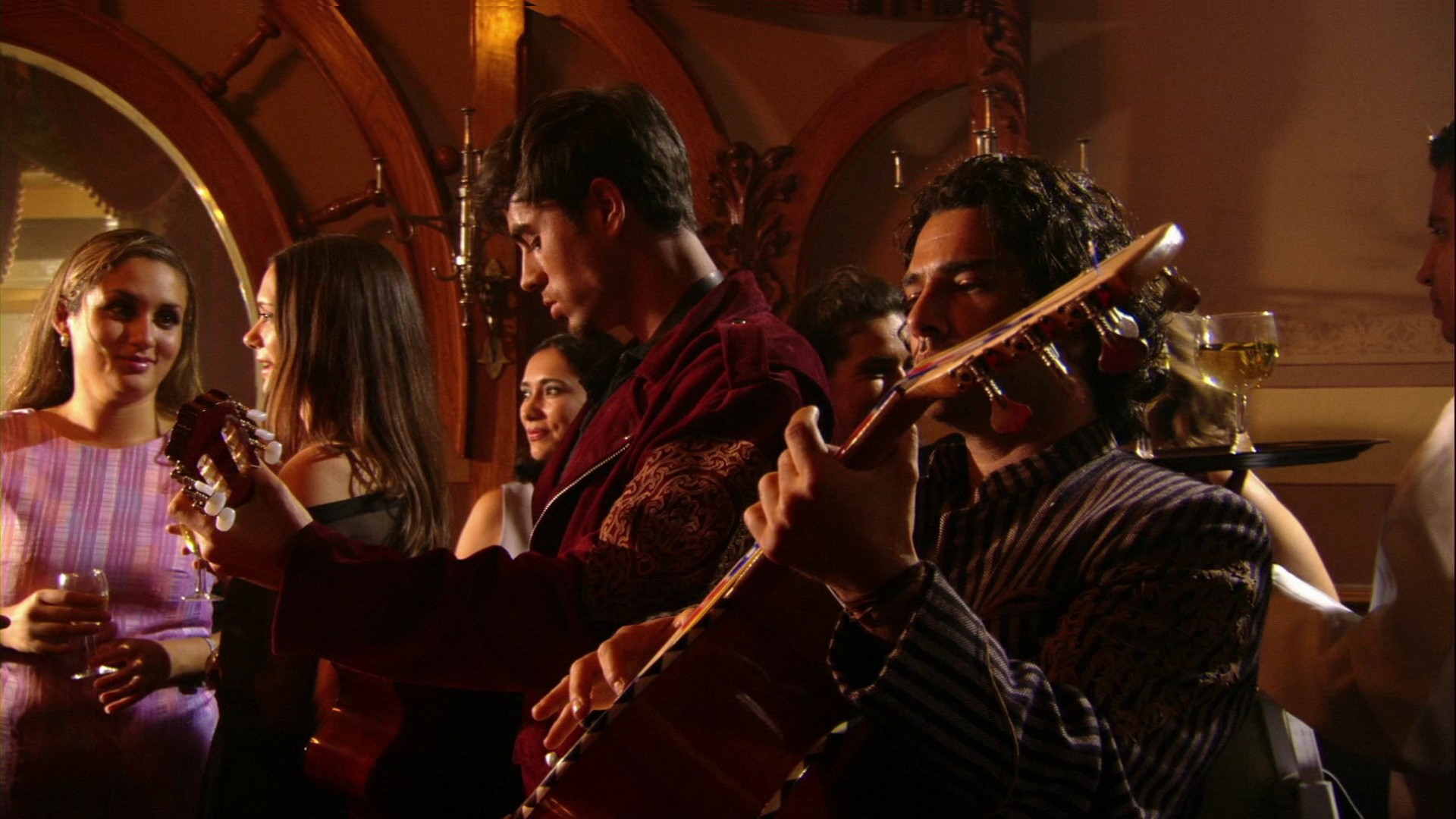 Once Upon a Time in Mexico (2003) —  shot,  lighting