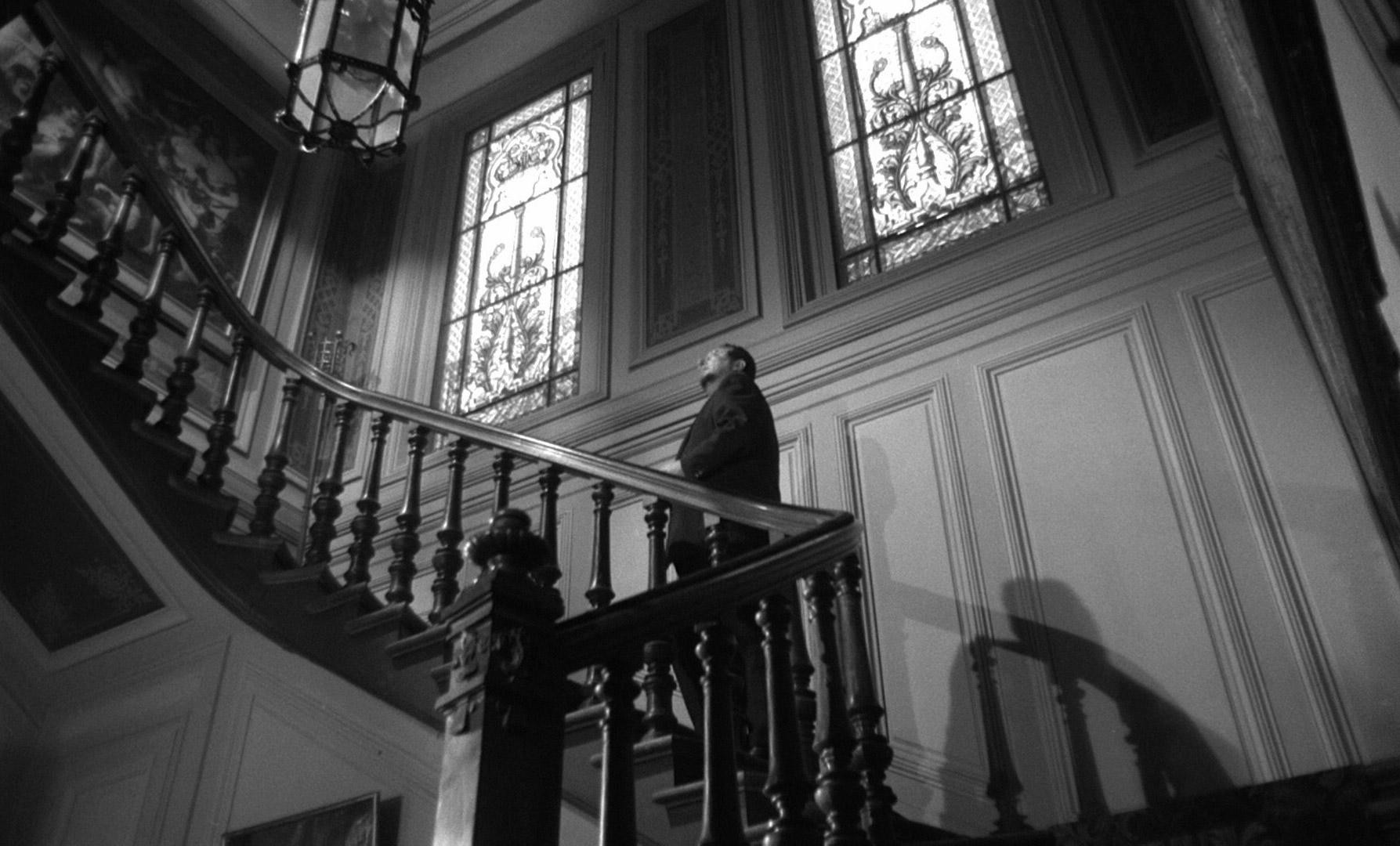 Eyes Without a Face (1960) —  shot,  lighting