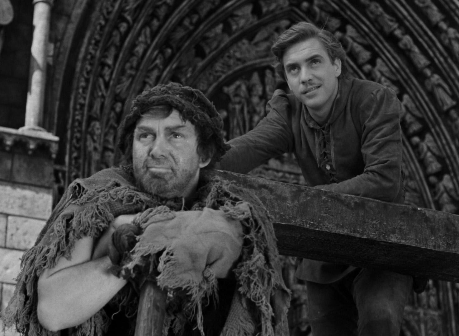The Hunchback of Notre Dame (1939) —  shot,  lighting
