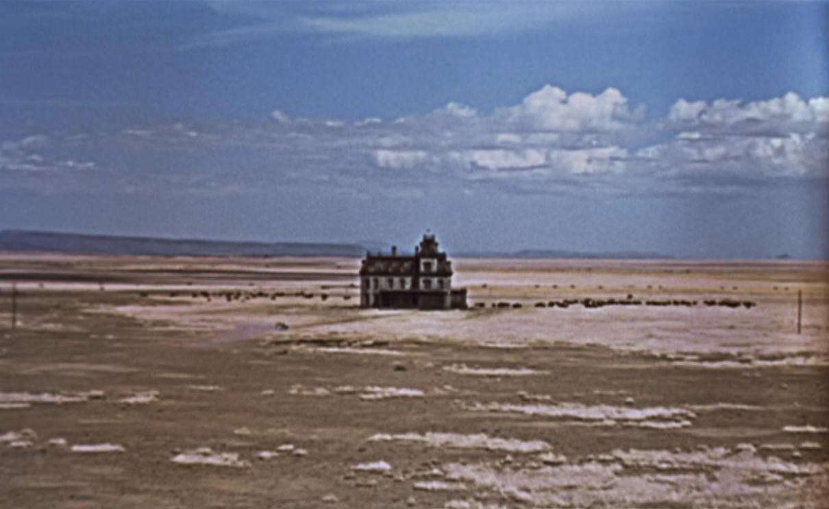 Giant (1956) —  shot,  lighting