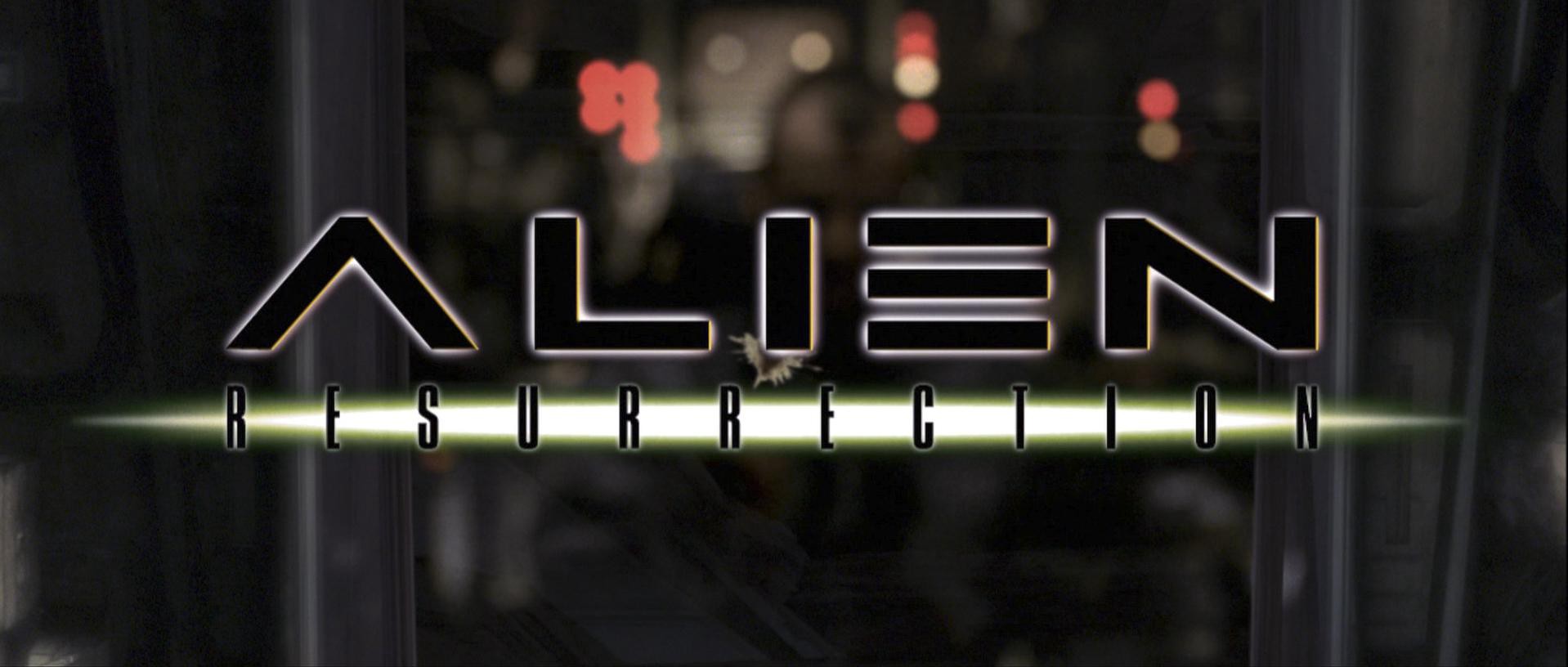 Alien Resurrection (1997) —  shot,  lighting