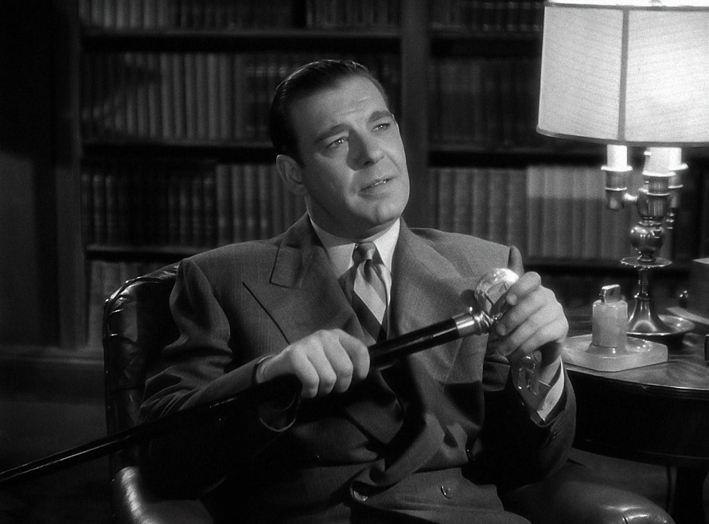 The Wolf Man (1941) —  shot,  lighting