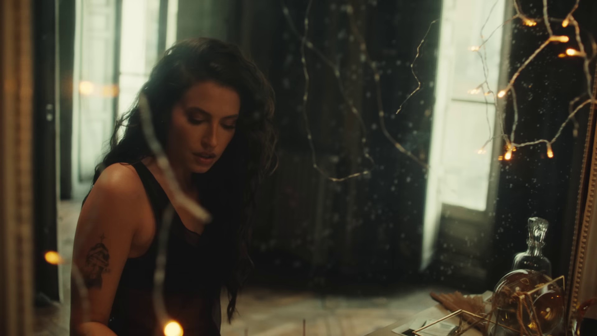 Lead Me On (2024) —  shot,  lighting