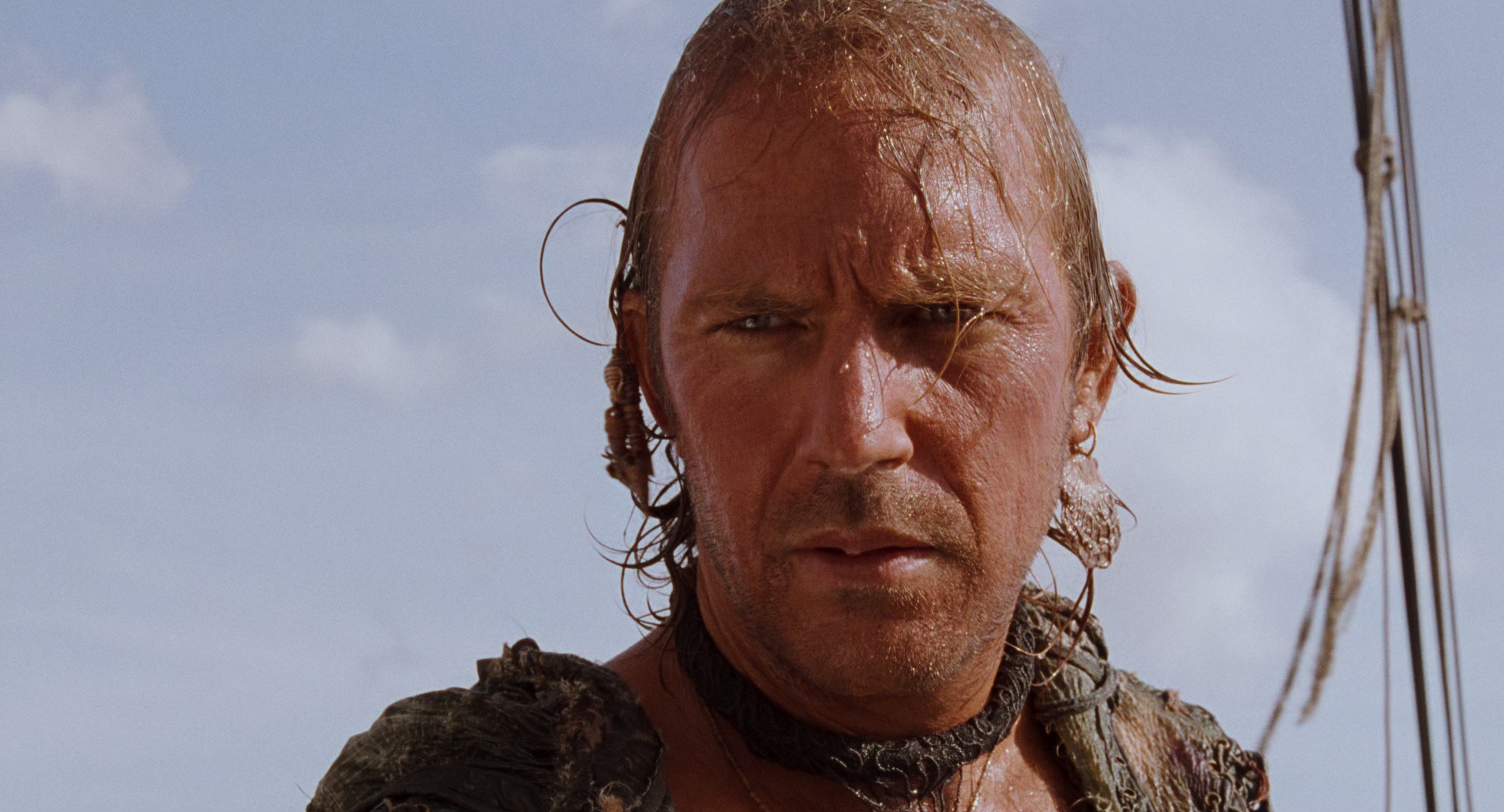 Waterworld (1995) —  shot,  lighting