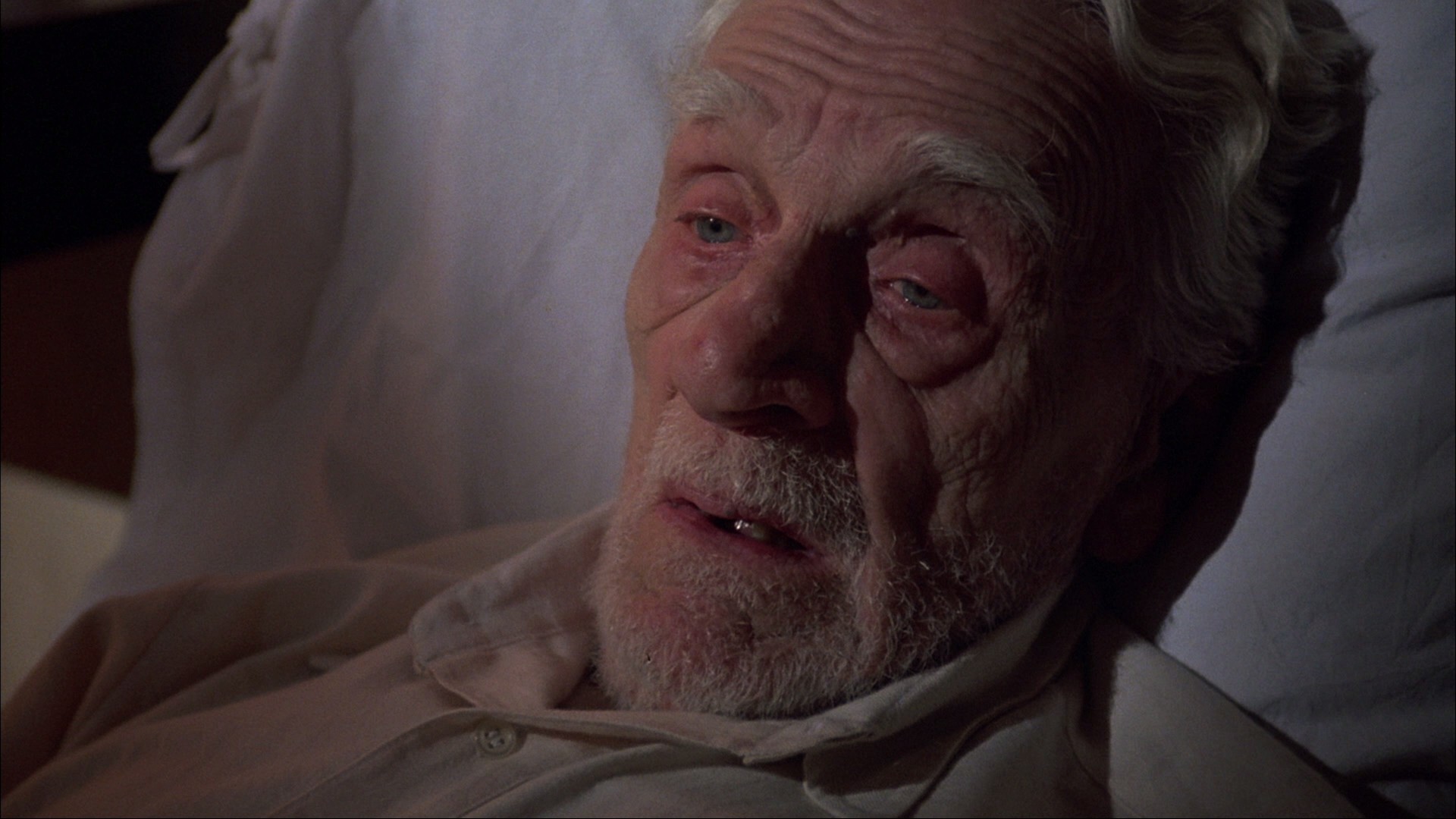 Catacombs (1988) —  shot,  lighting