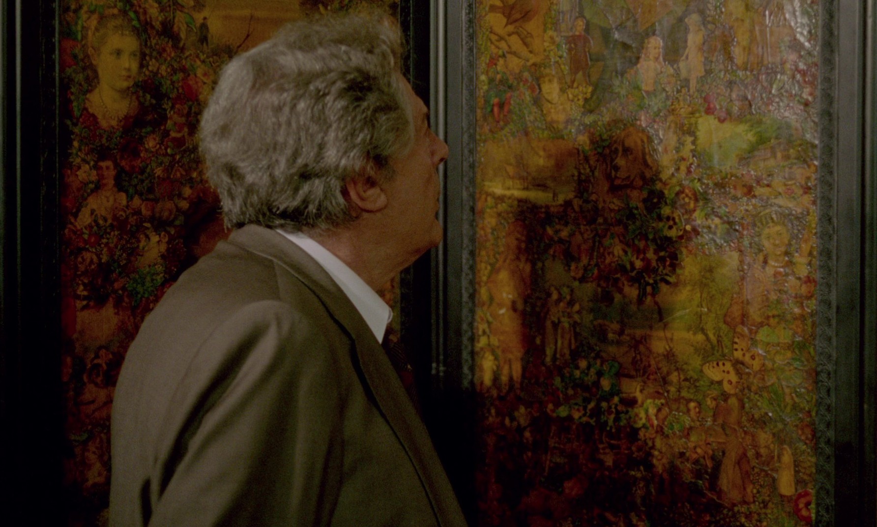 Three Lives and Only One Death (1996) —  shot,  lighting