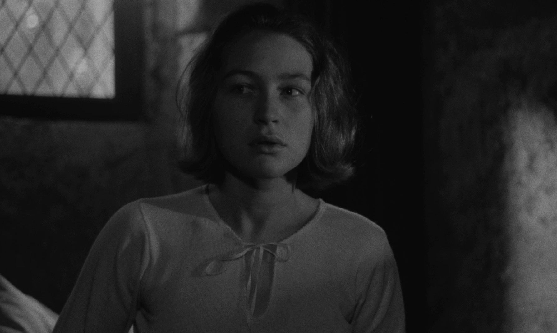The Trial of Joan of Arc (1962) —  shot,  lighting