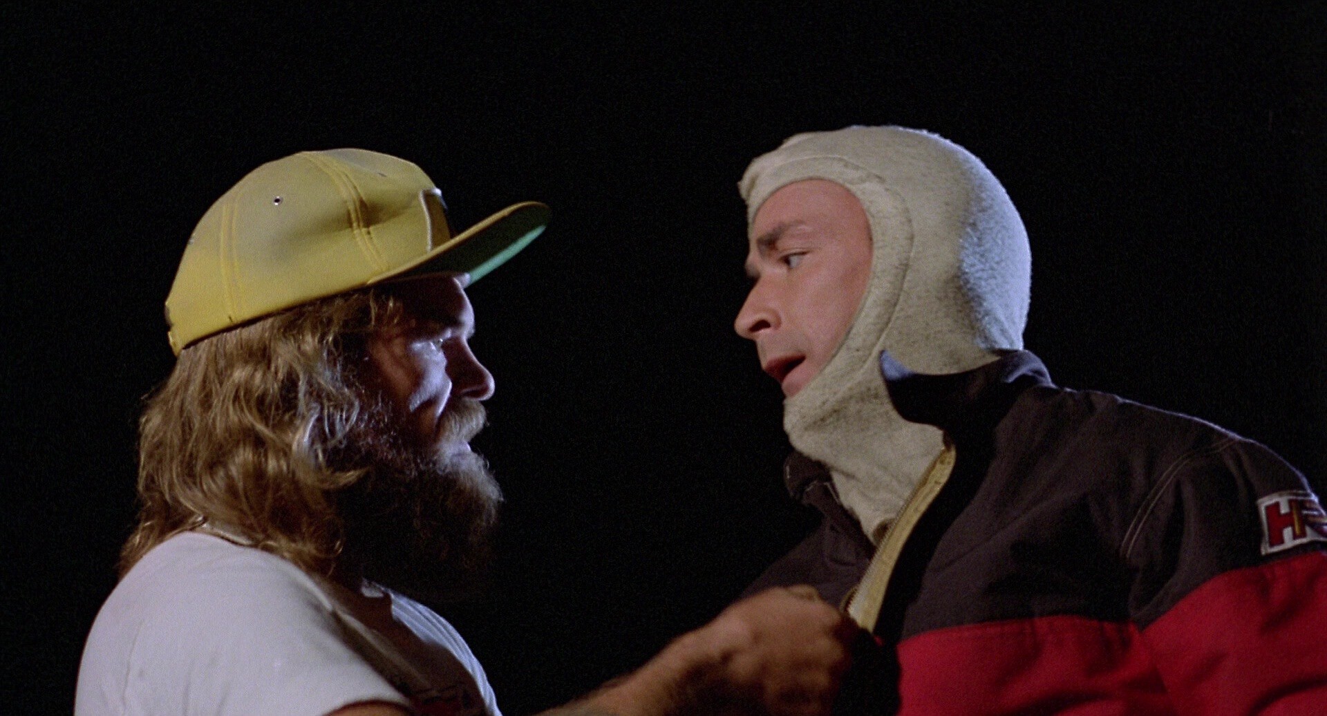 Fast Company (1979) —  shot,  lighting