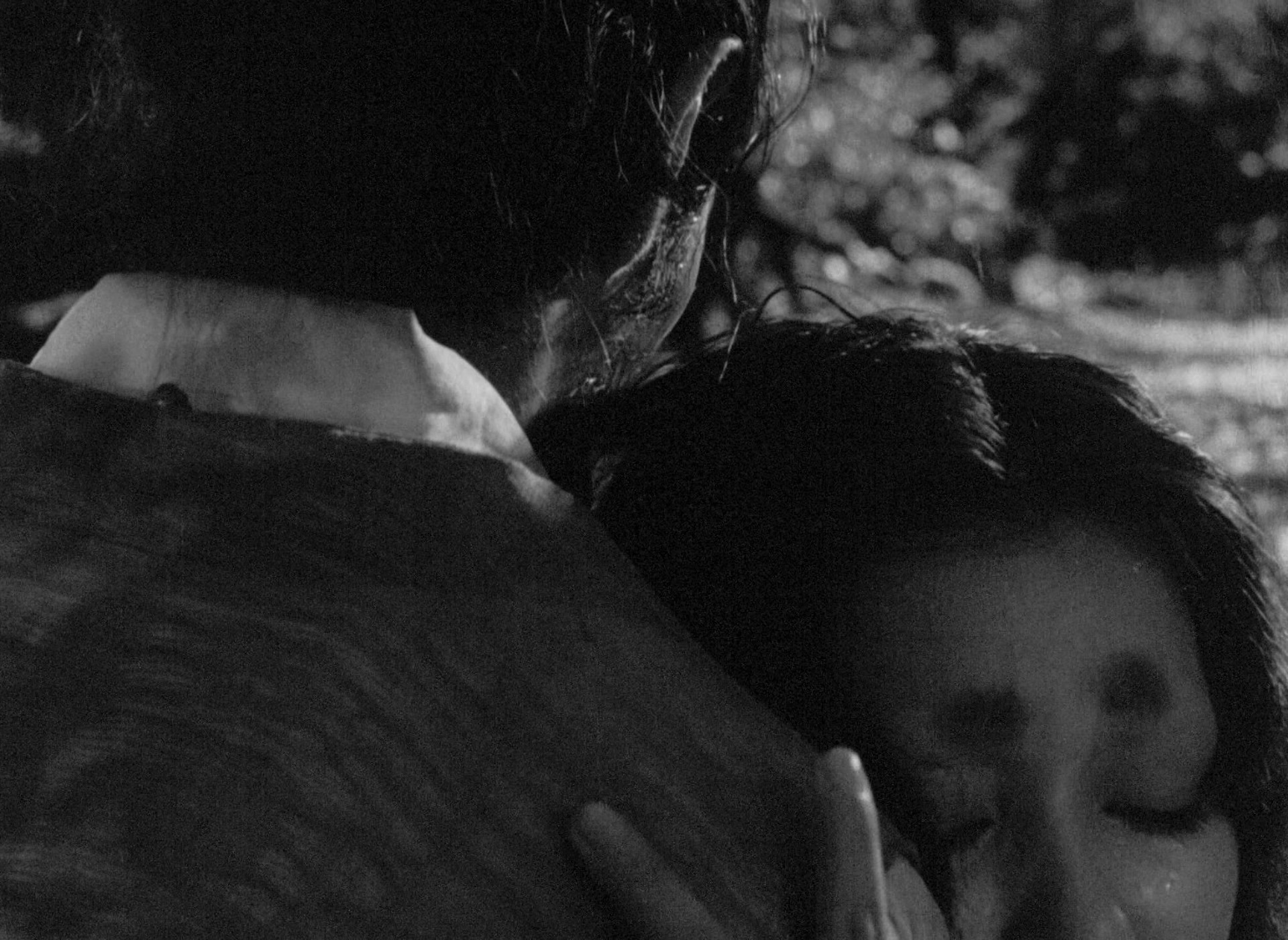 Rashomon (1950) —  shot,  lighting
