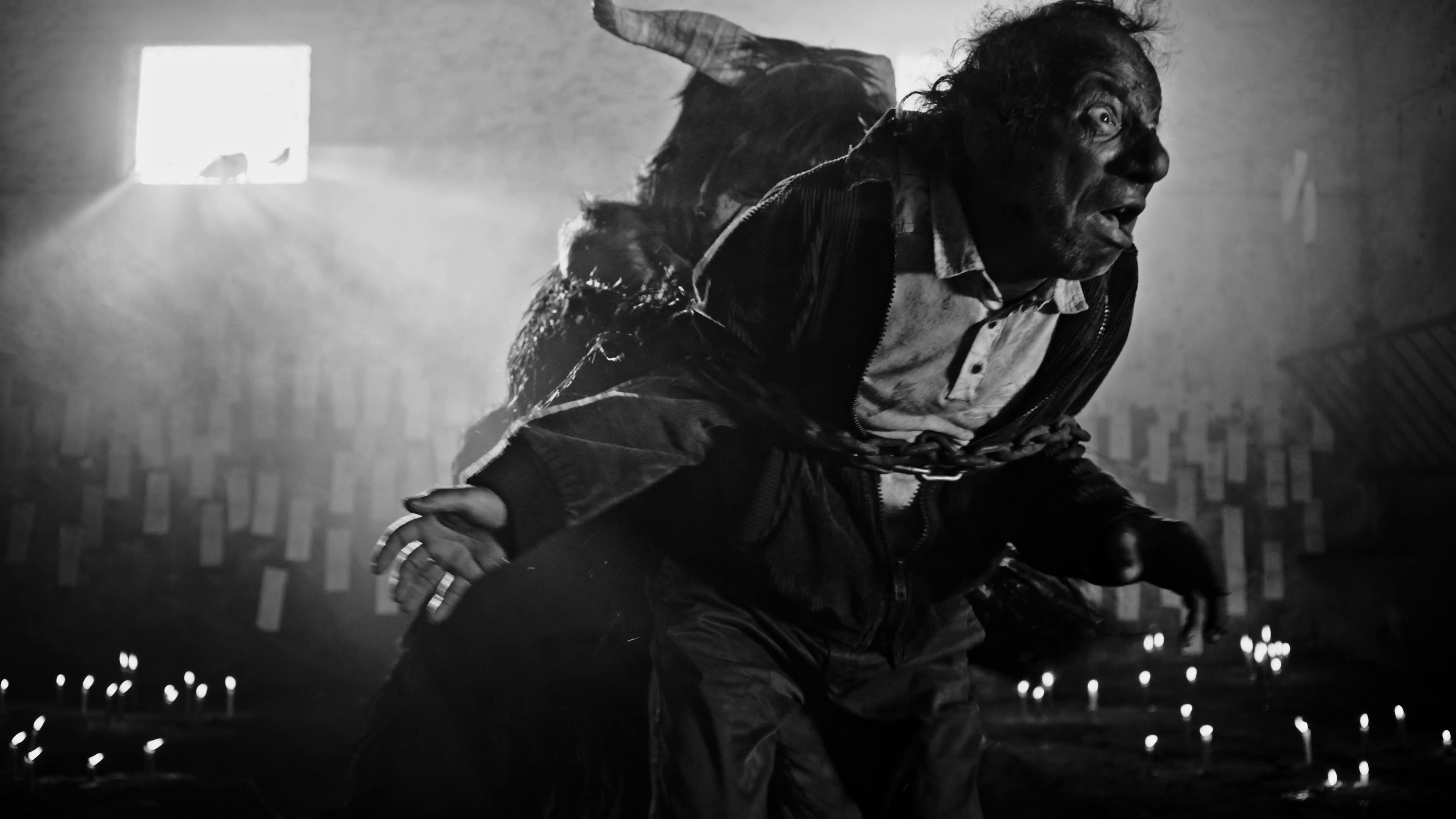 M9AWDA (2022) —  shot,  lighting