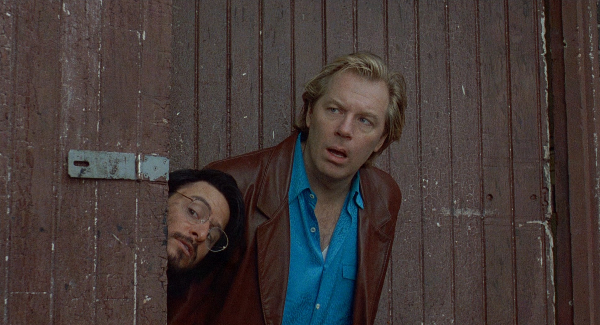 Short Circuit 2 (1988) —  shot,  lighting