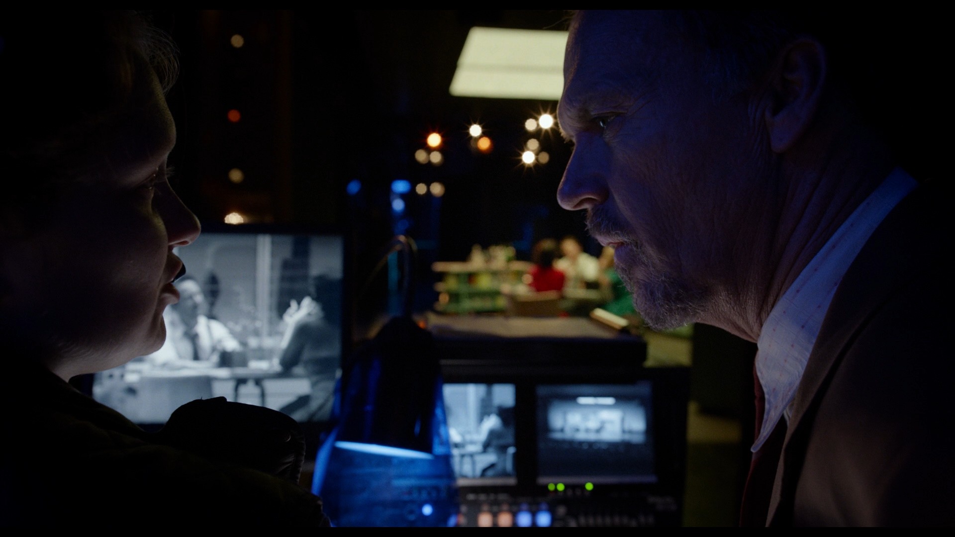 Birdman or (The Unexpected Virtue of Ignorance) (2014) —  shot,  lighting