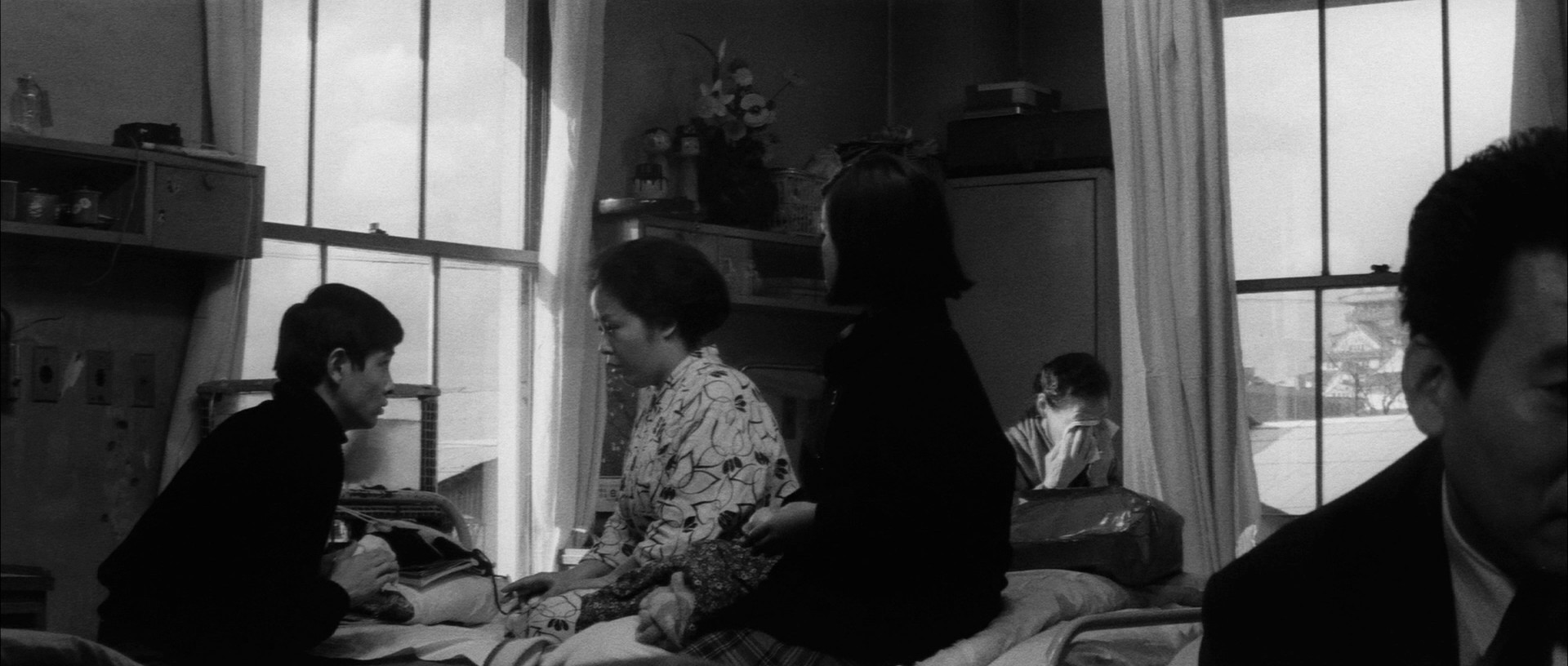 The Pornographers (1966) —  shot,  lighting