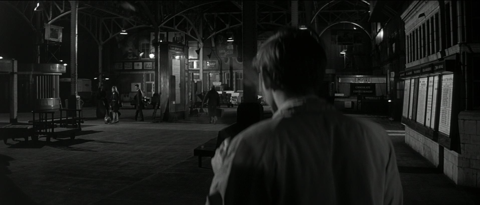 Billy Liar (1963) —  shot,  lighting