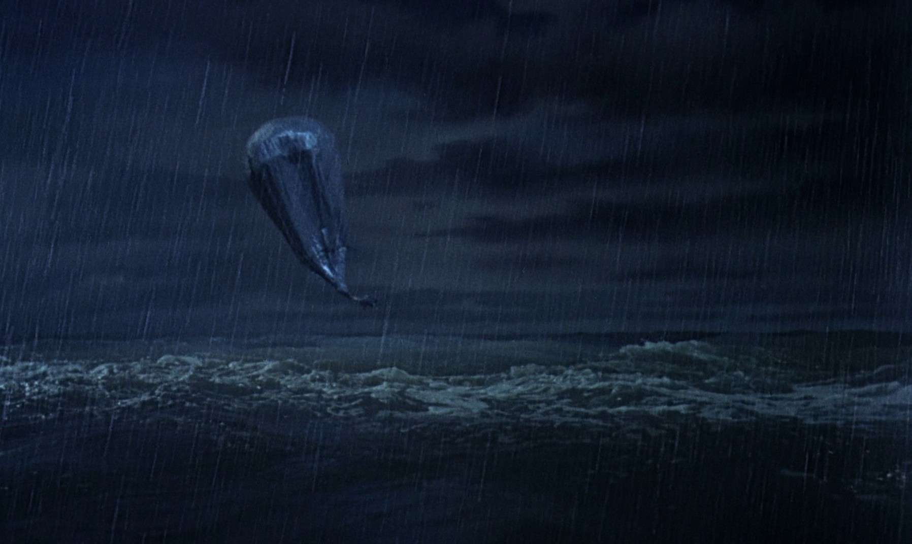 Mysterious Island (1961) —  shot,  lighting