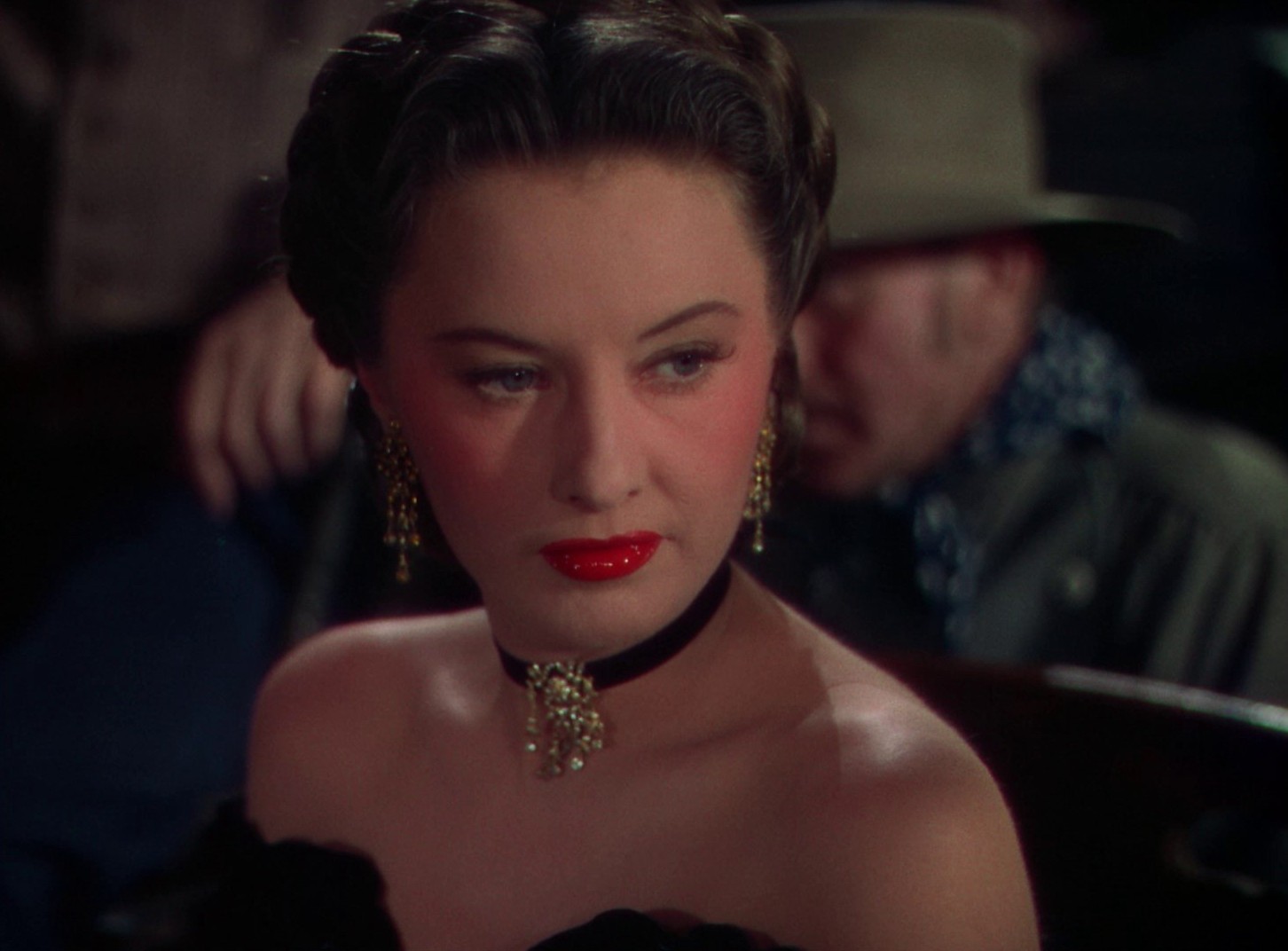 California (1947) —  shot,  lighting