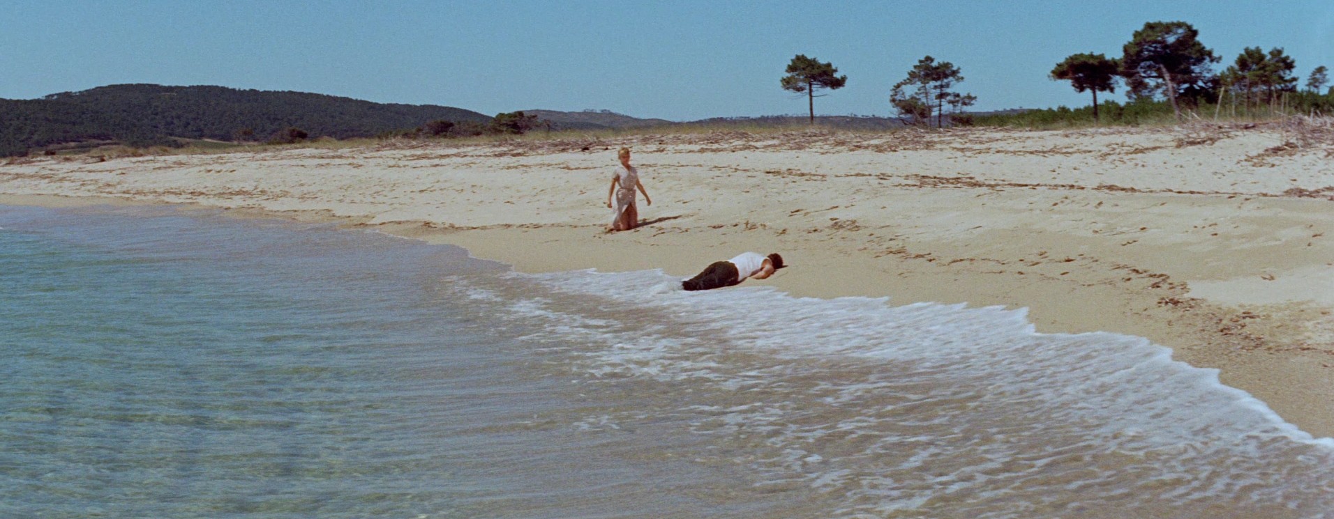 ...And God Created Woman (1956) —  shot,  lighting