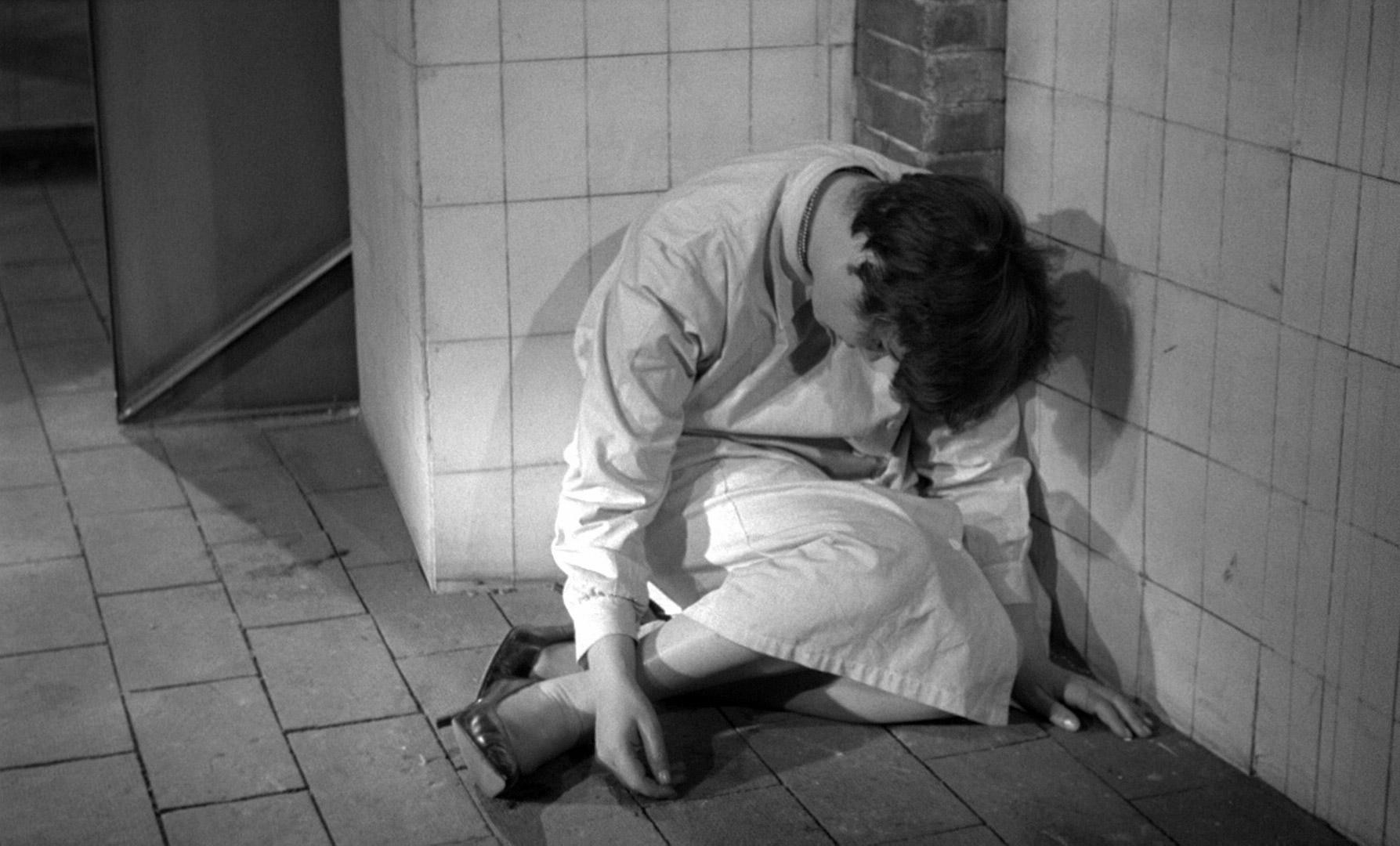 Eyes Without a Face (1960) —  shot,  lighting