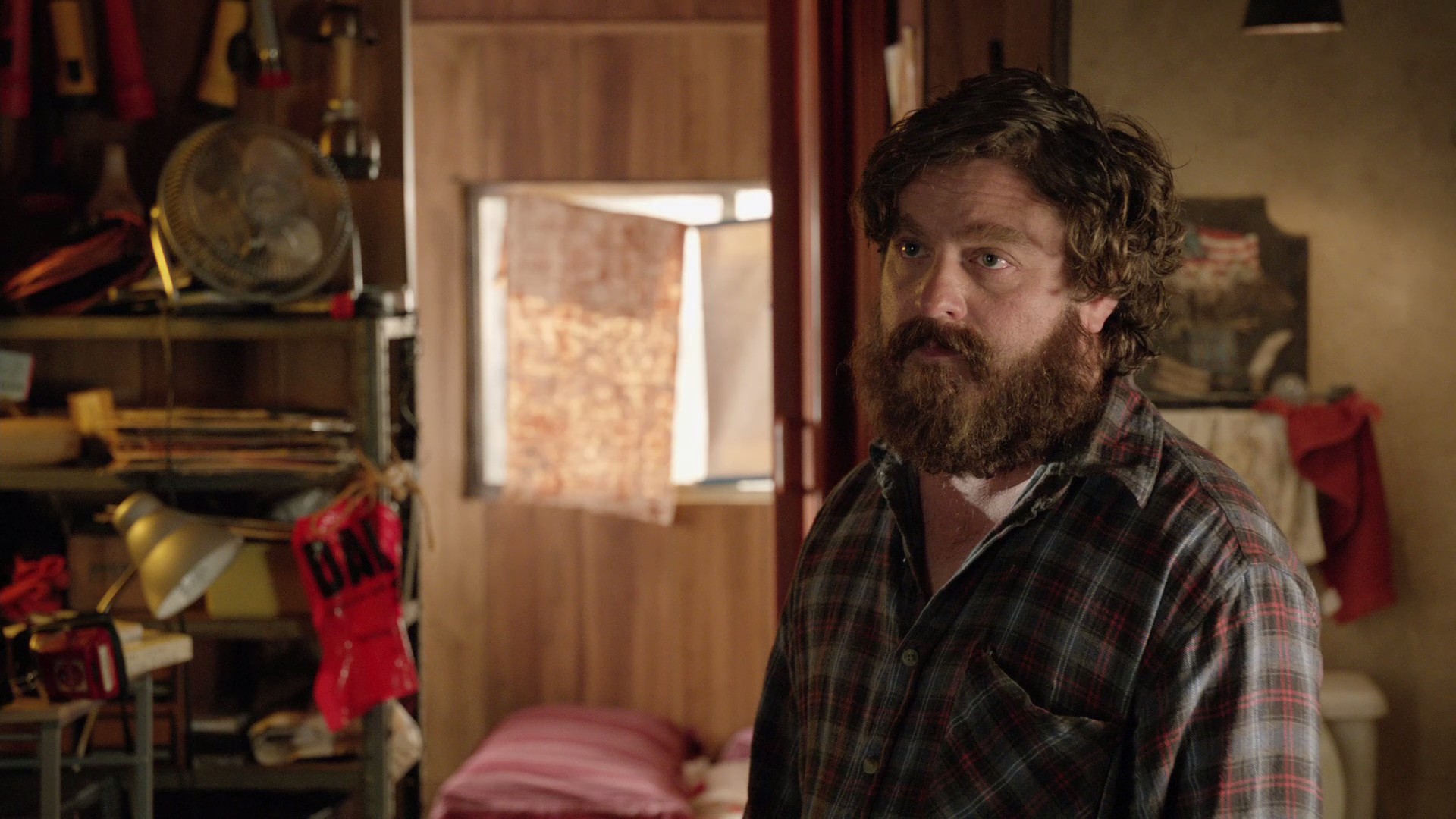 Are You Here (2013) —  shot,  lighting