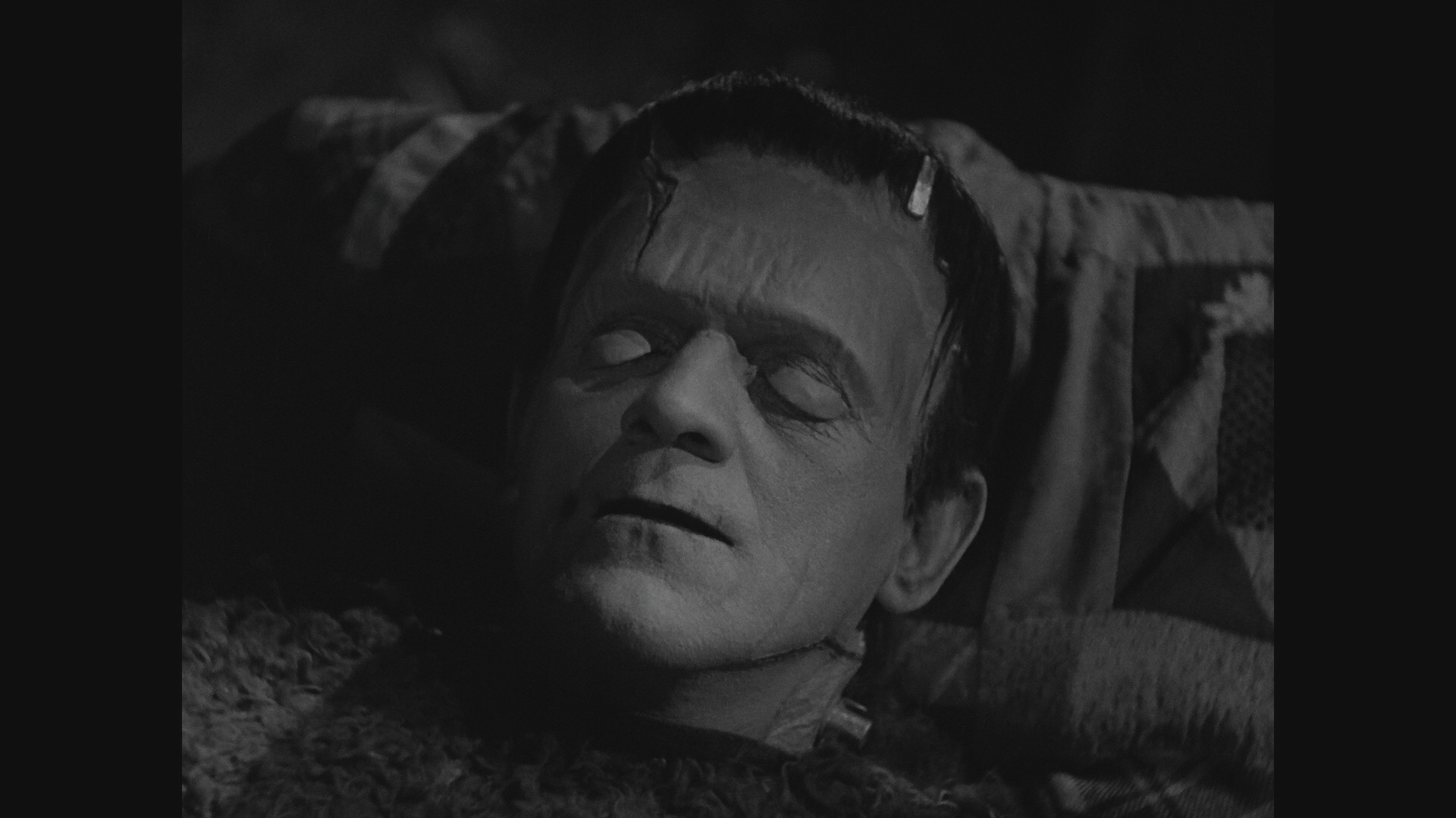 Son of Frankenstein (1939) —  shot,  lighting