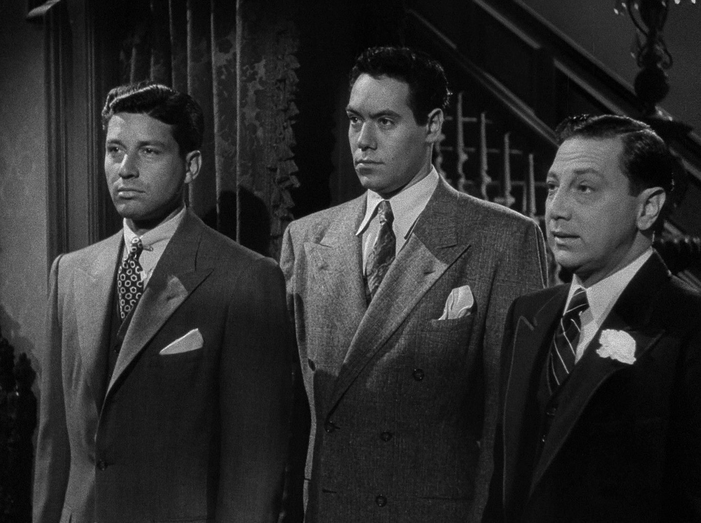 House of Strangers (1949) —  shot,  lighting