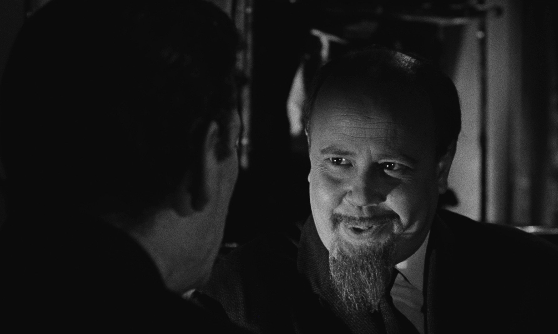 Cartes sur table (1966) —  shot,  lighting