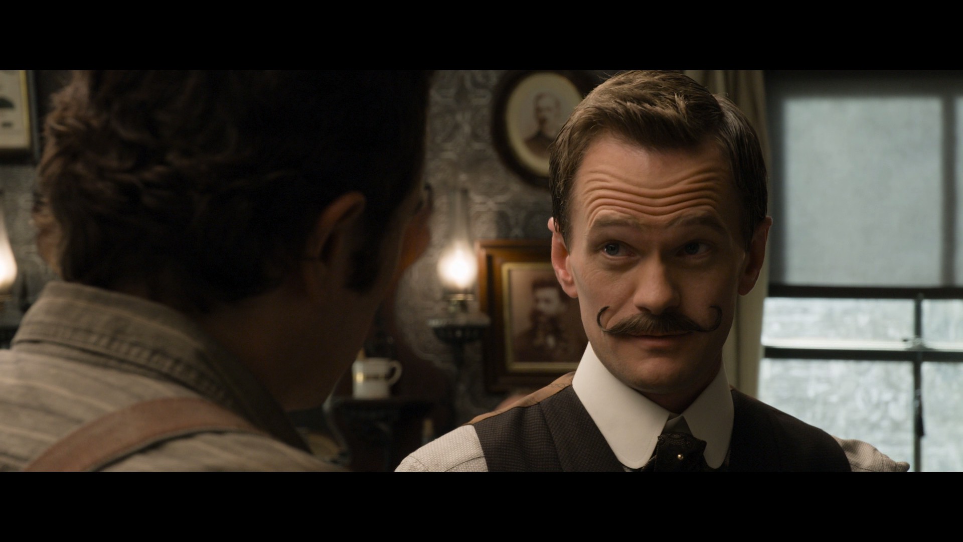 A Million Ways to Die in the West (2014) —  shot,  lighting