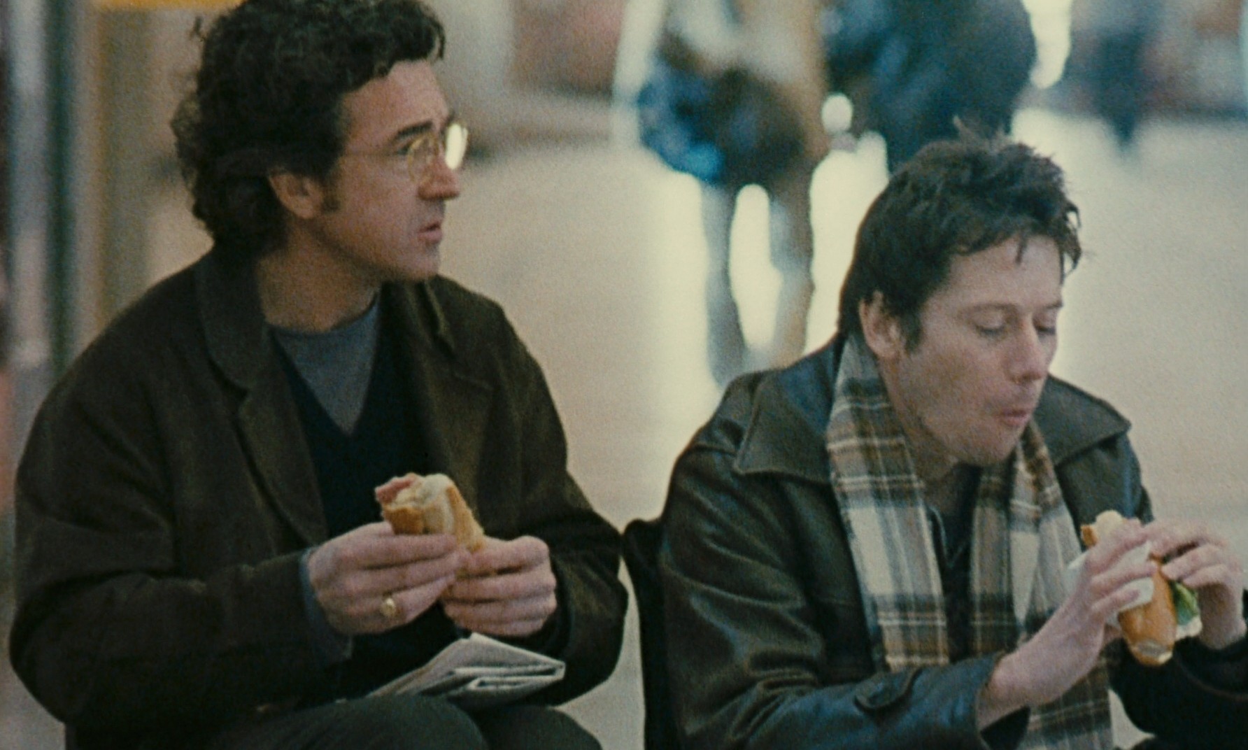 Late August, Early September (1998) —  shot,  lighting